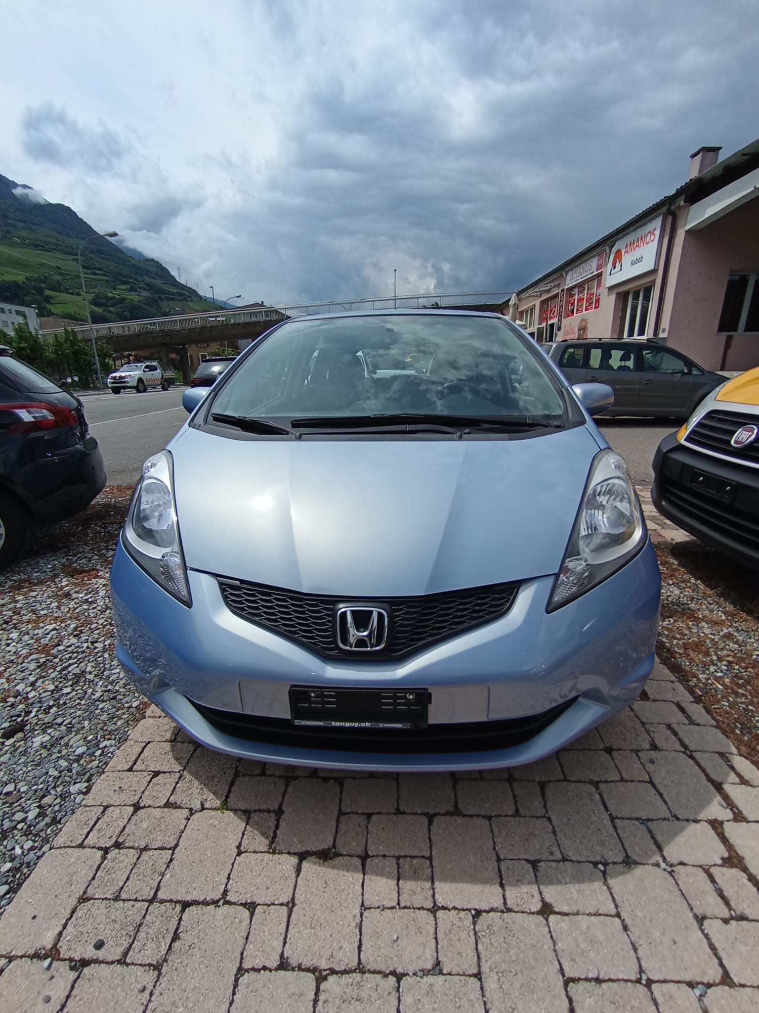 HONDA Jazz 1.2i Trend