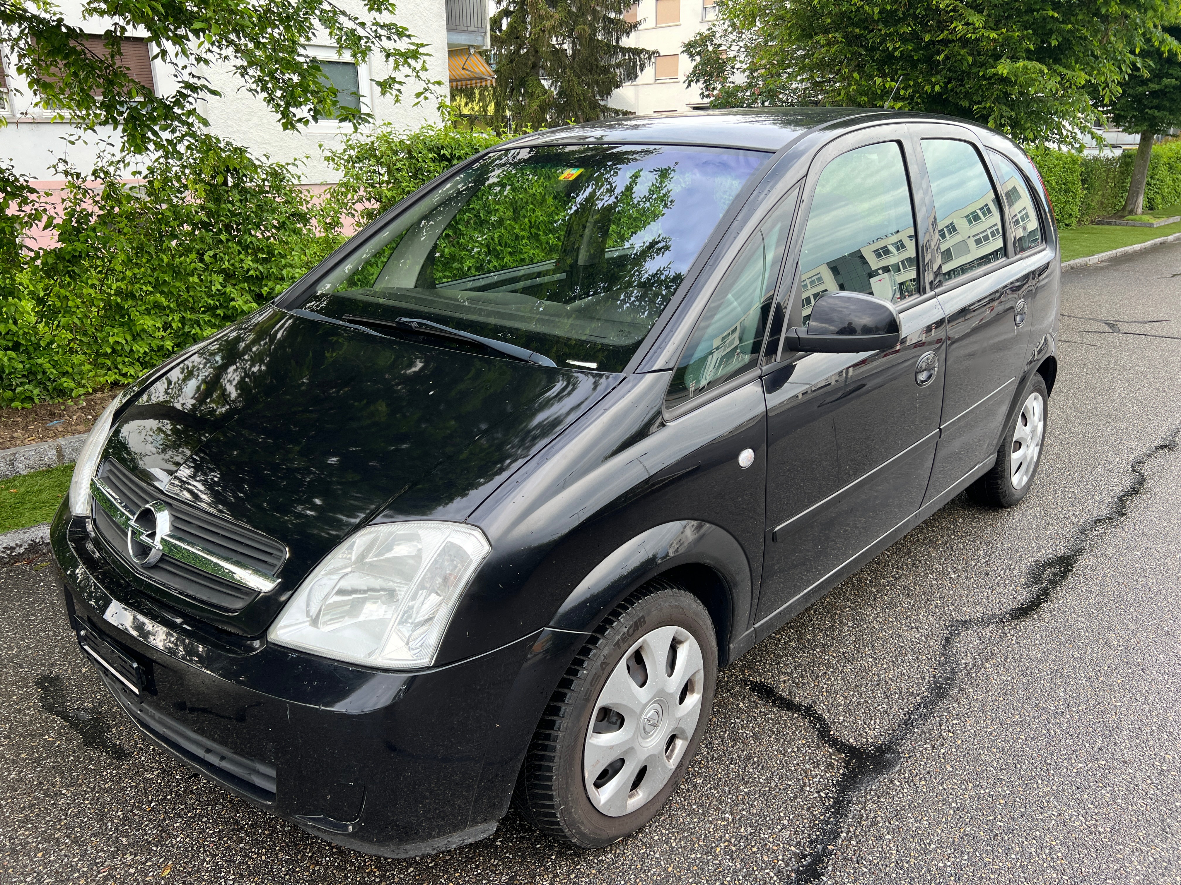 OPEL Meriva 1.8i 16V Enjoy