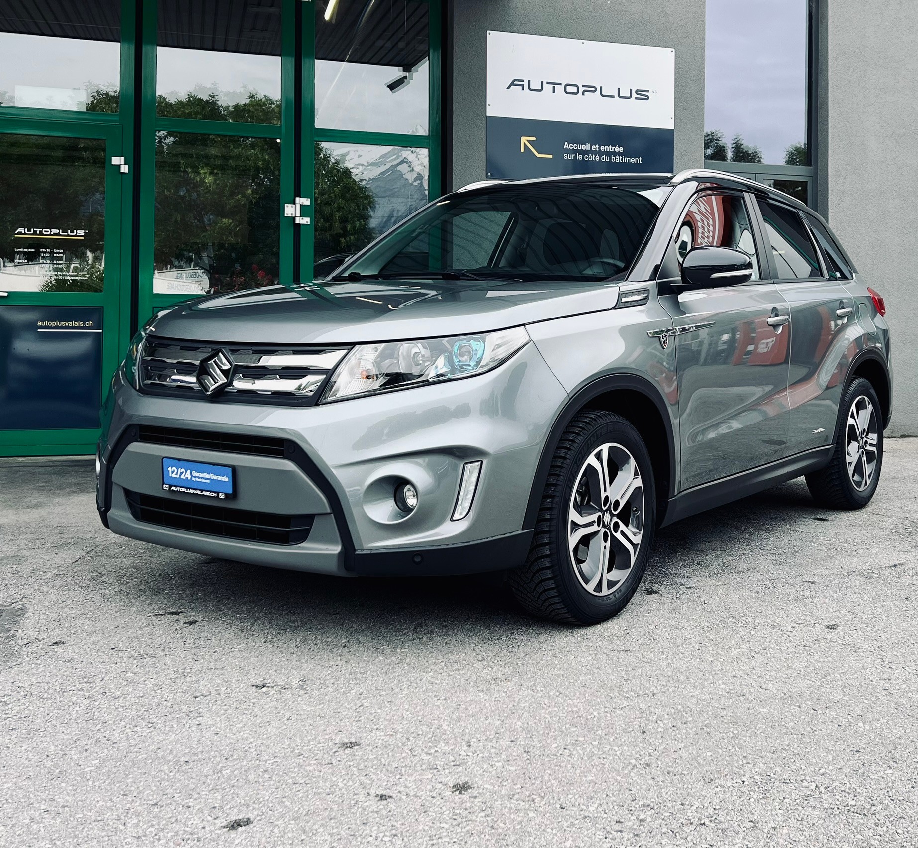 SUZUKI Vitara 1.6 S.Cellano Top Automatic