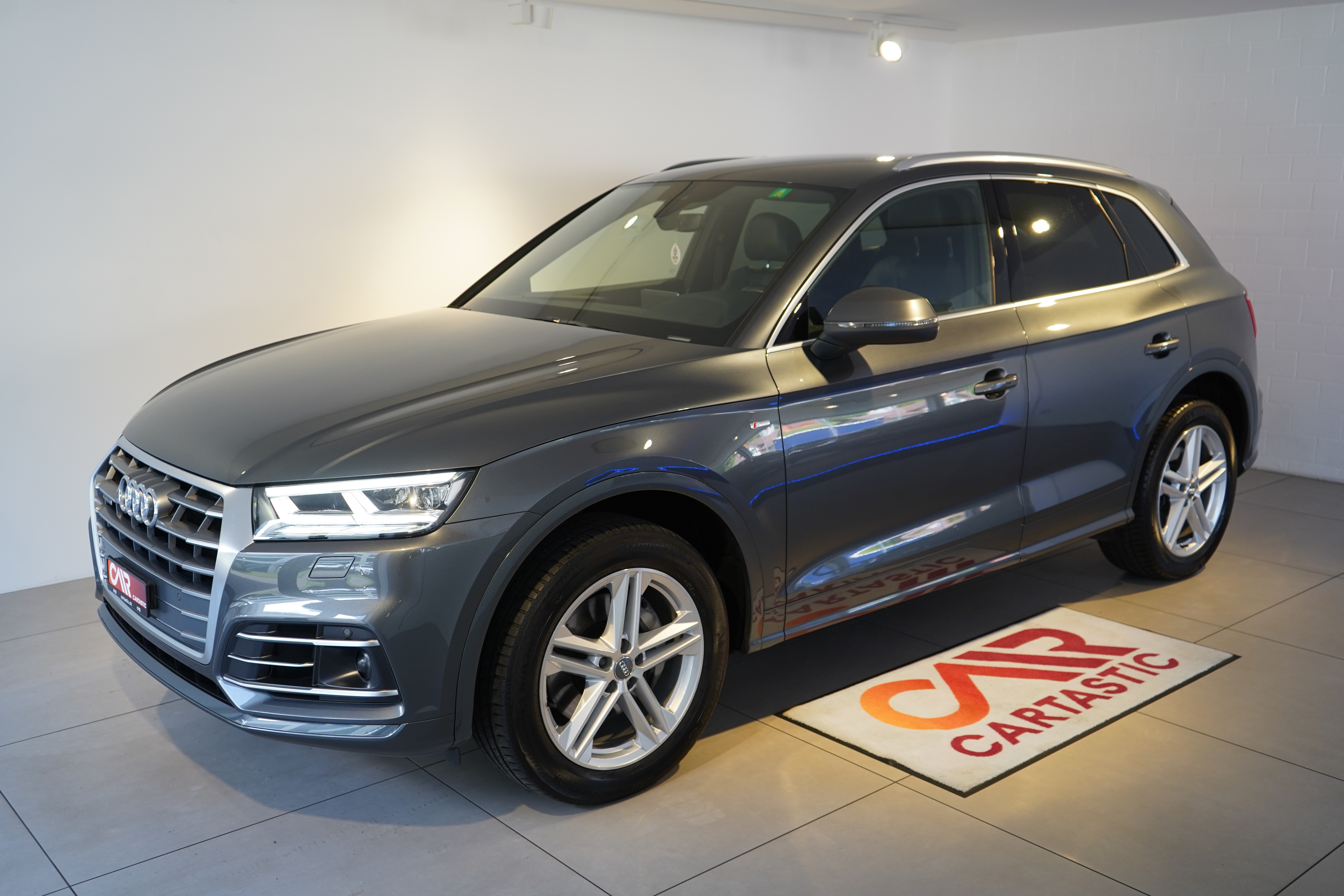 AUDI Q5 50 TDI sport quattro