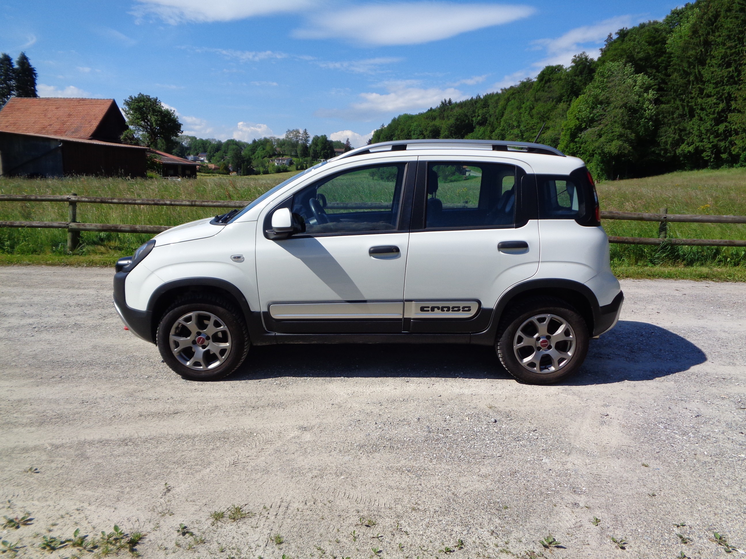 FIAT Panda 0.9 Twinair Turbo Cross 4x4