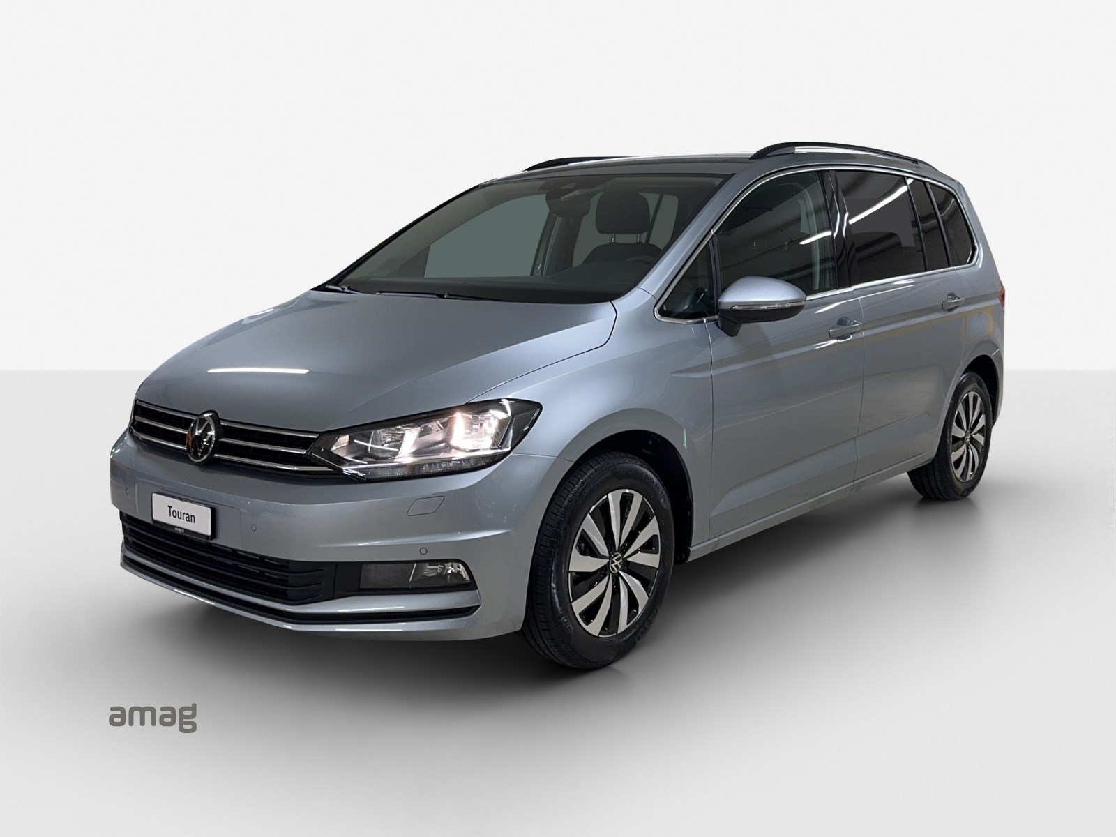 VW Touran 1.5 TSI EVO Comfortline DSG