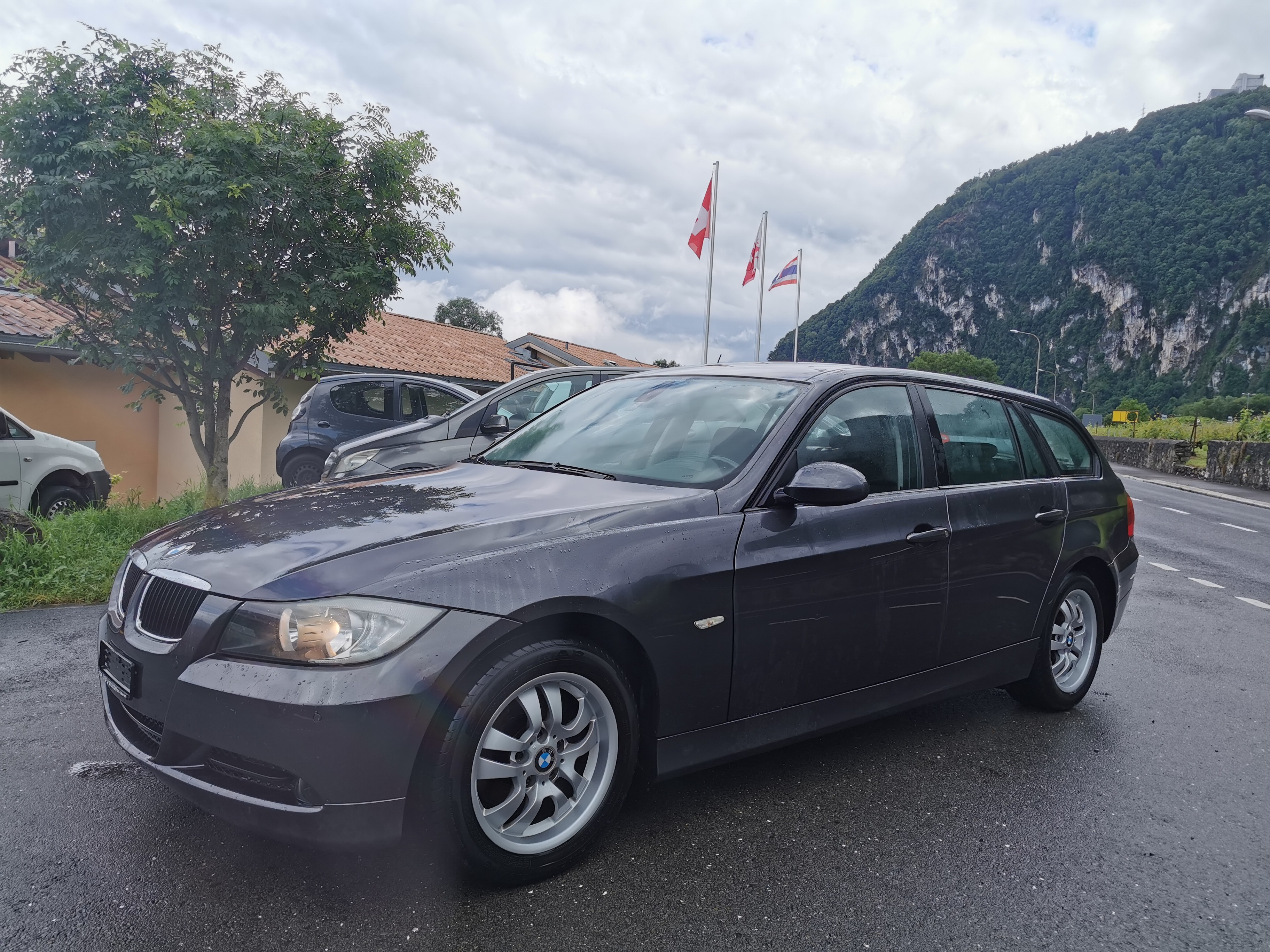 BMW 320d Touring