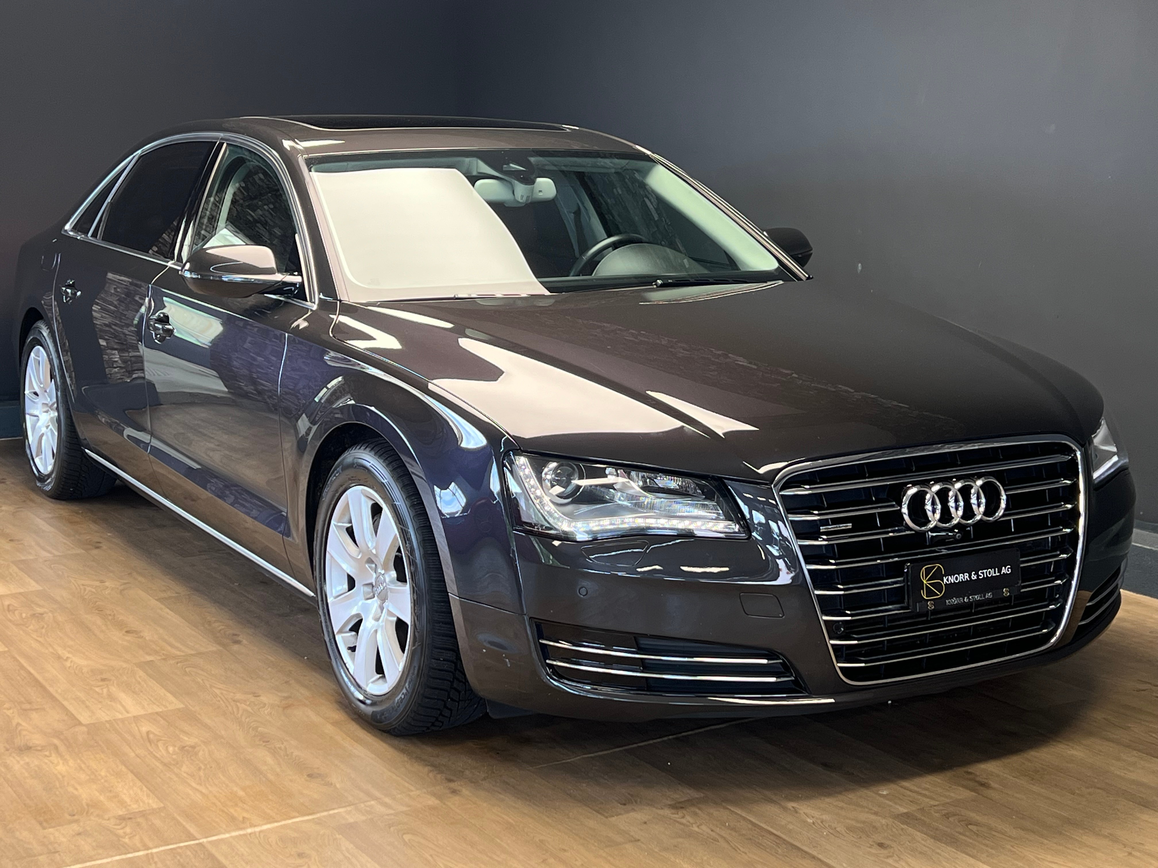 AUDI A8 L 3.0 TDI quattro tiptronic