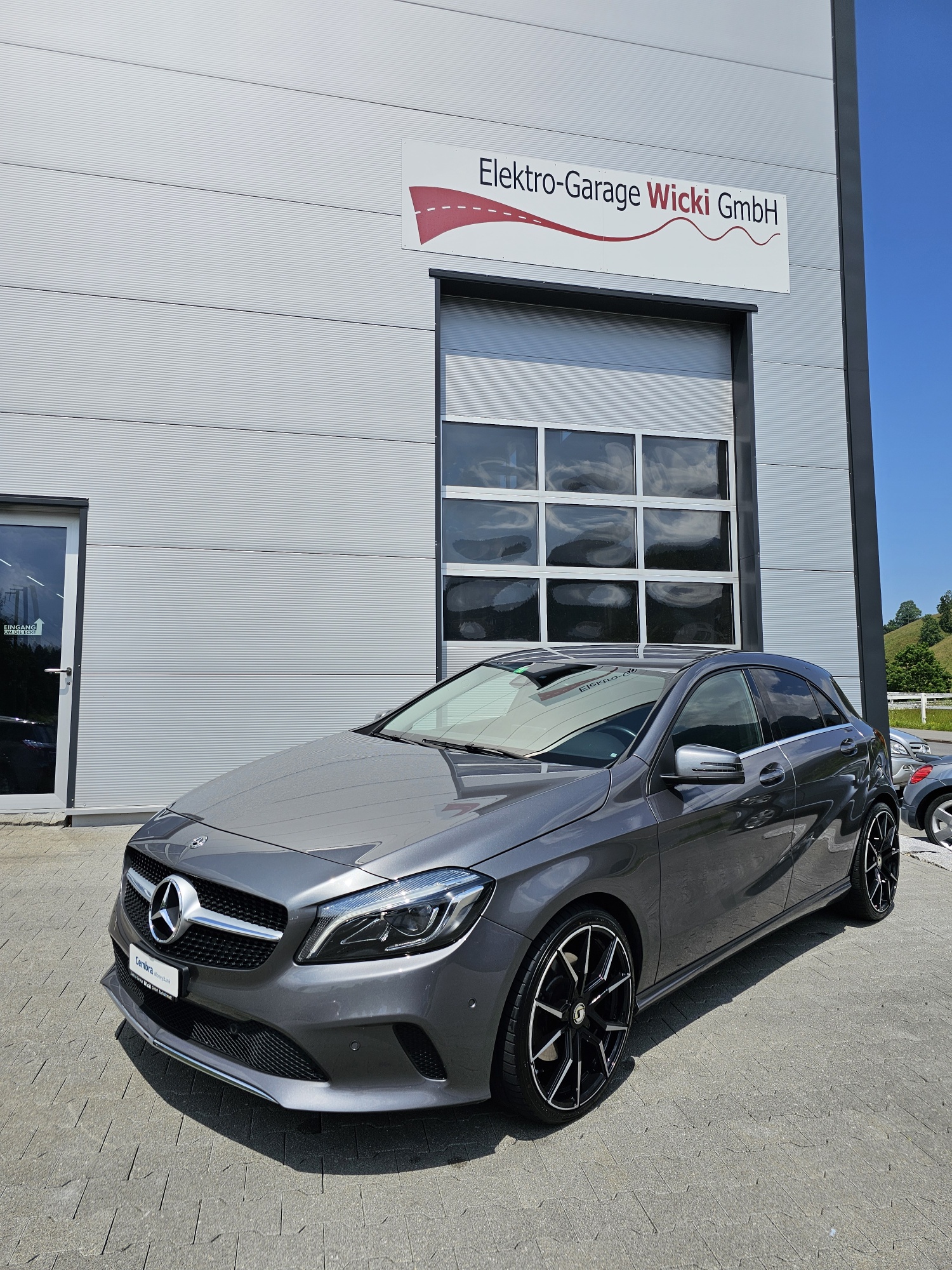 MERCEDES-BENZ A 250 Active Star 4Matic 7G-DCT