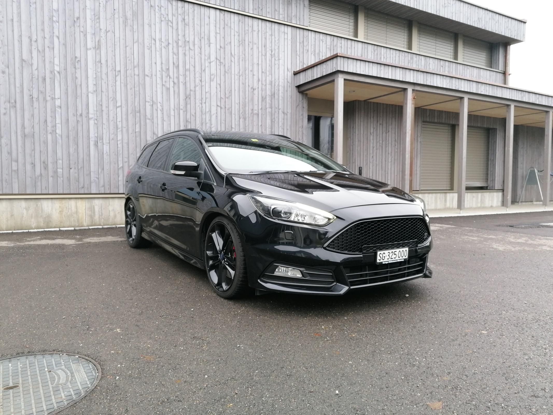 FORD FOCUS ST