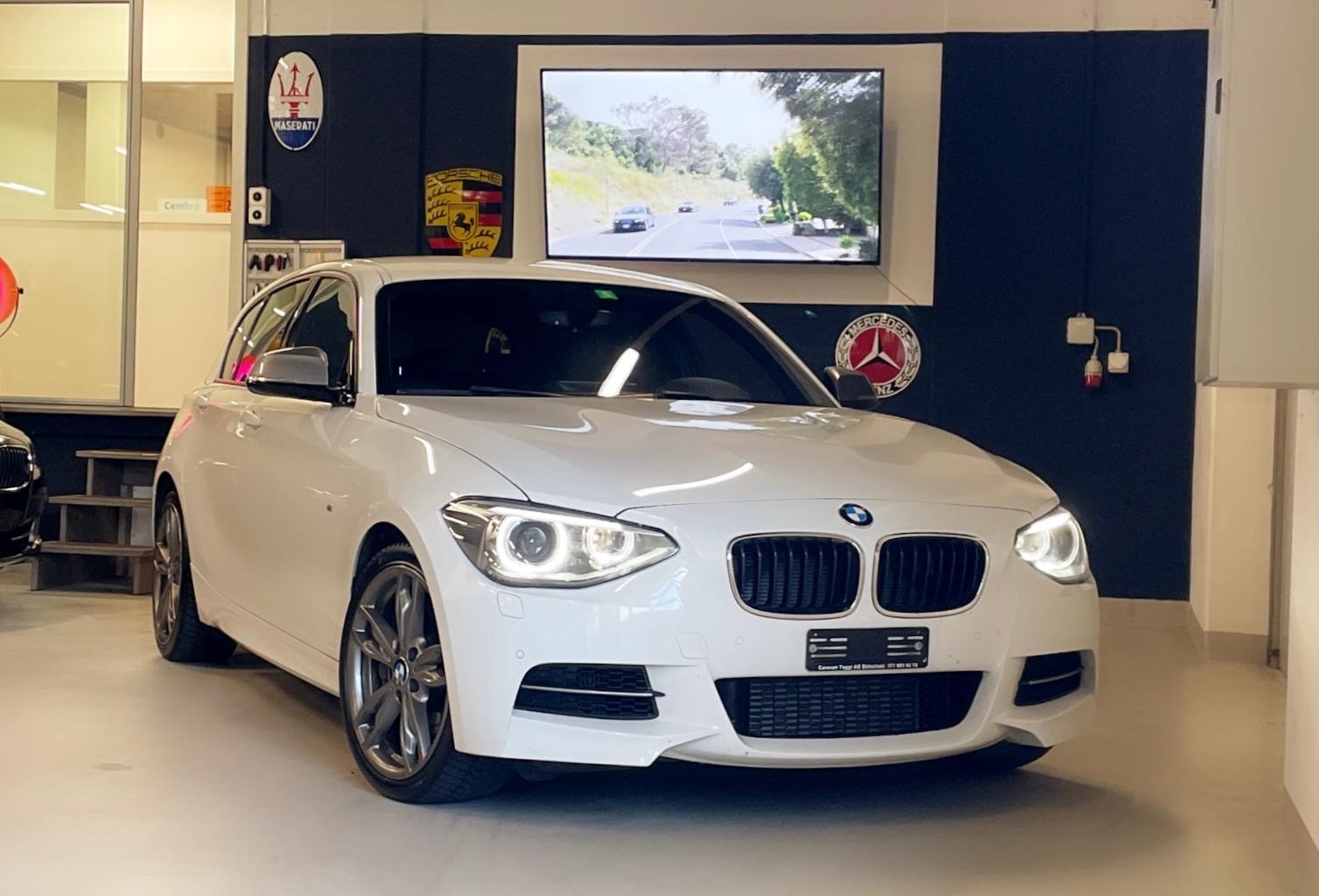 BMW M135i xDrive Steptronic