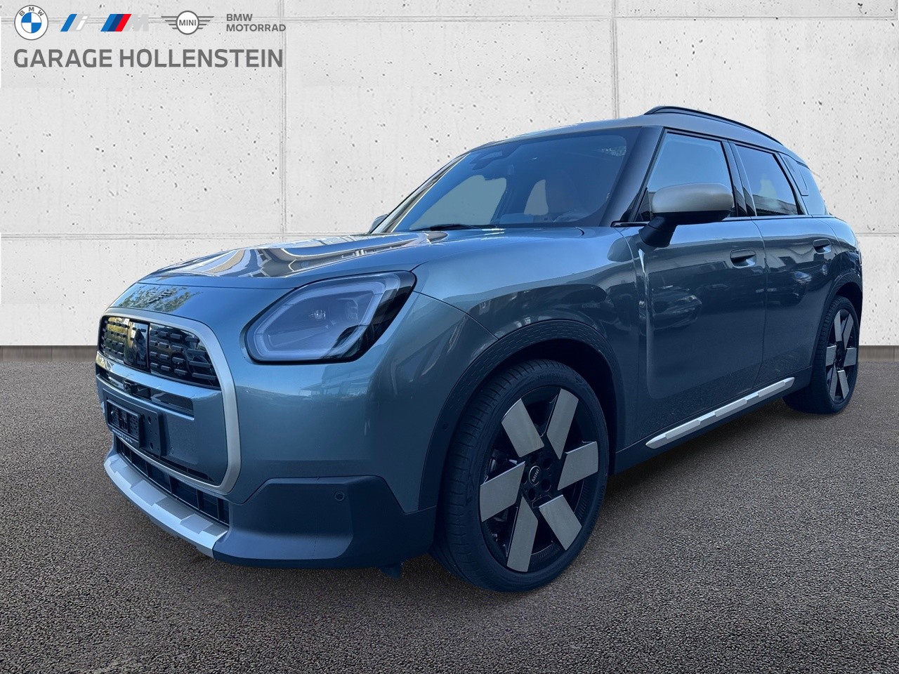 MINI Countryman E