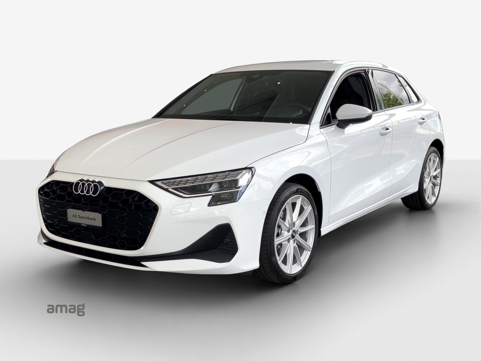 AUDI A3 Sportback 35 TFSI Attraction