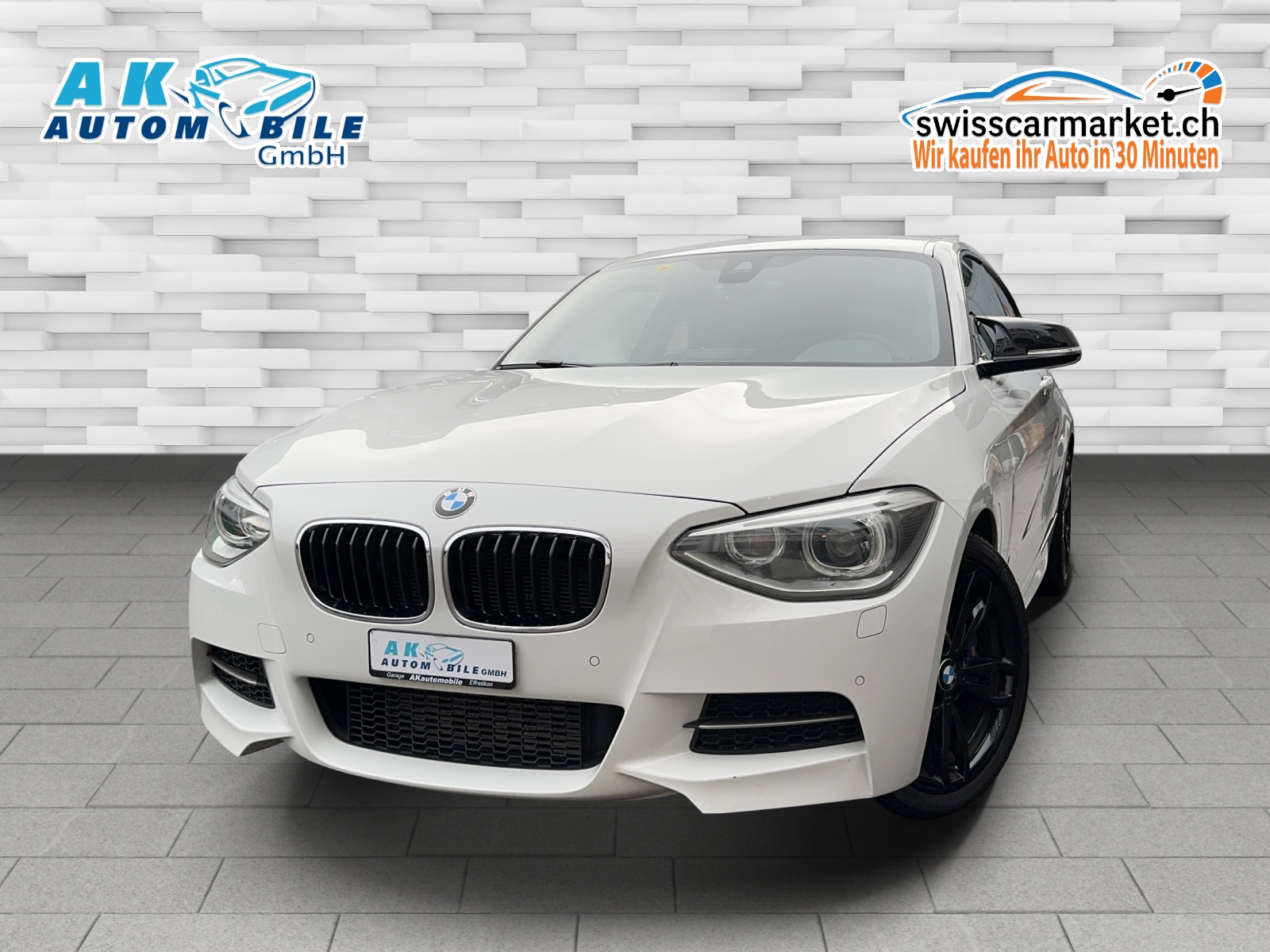 BMW M135i xDrive Steptronic