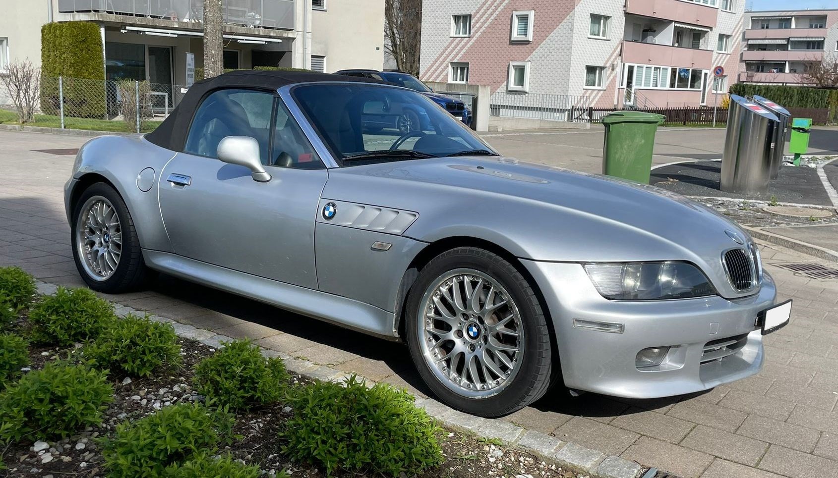 BMW Z3 Roadster