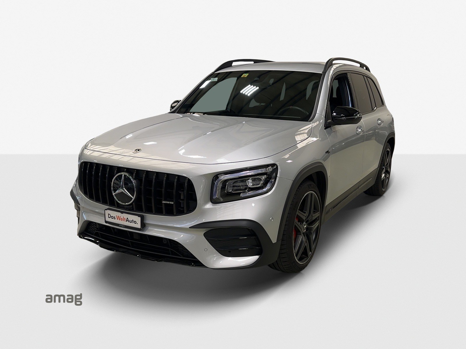 MERCEDES-BENZ GLB 35 AMG 4Matic 8G-Tronic