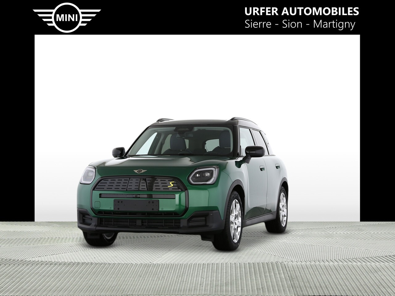 MINI Countryman SE ALL 4