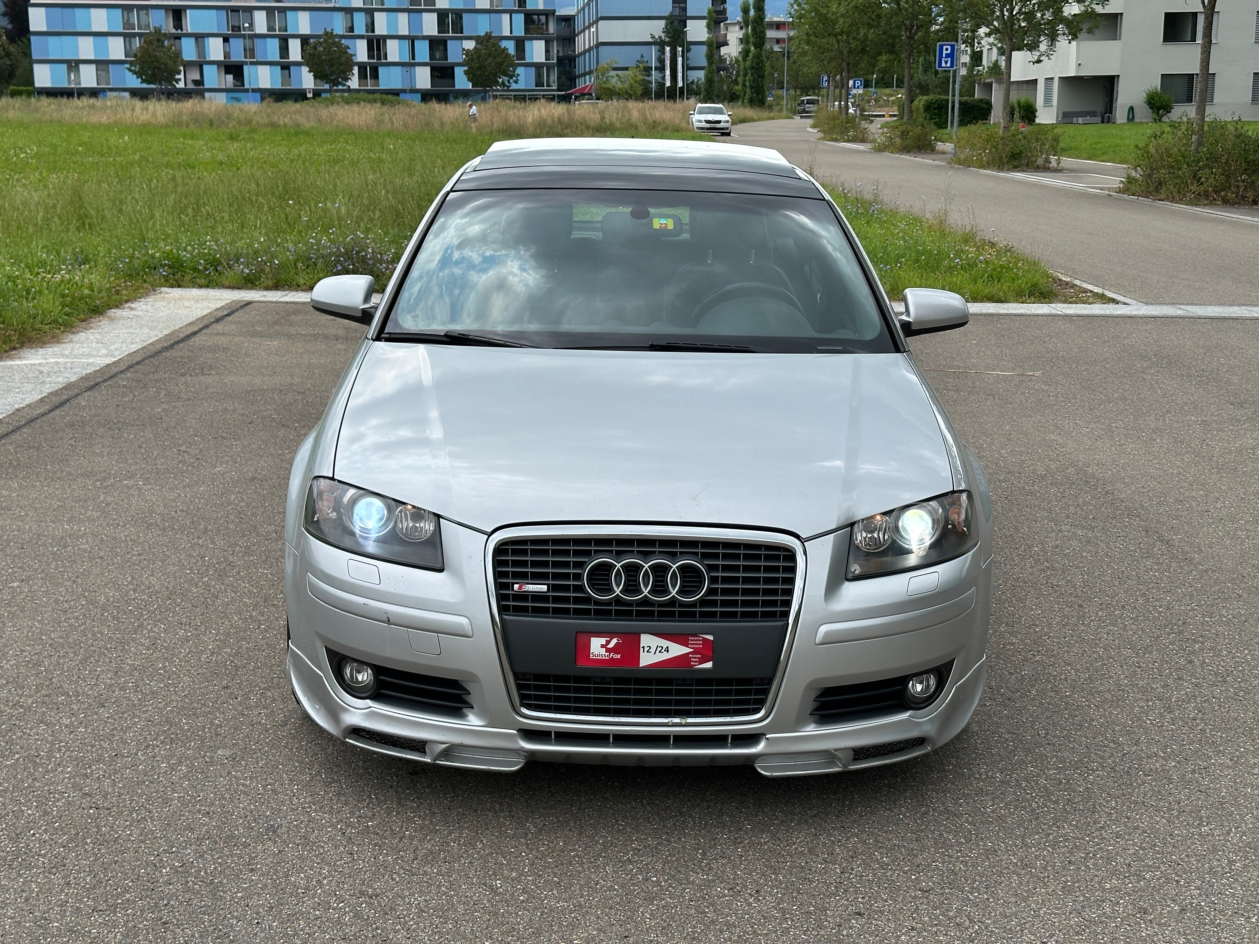 AUDI A3 Sportback 2.0 Turbo FSI Ambition