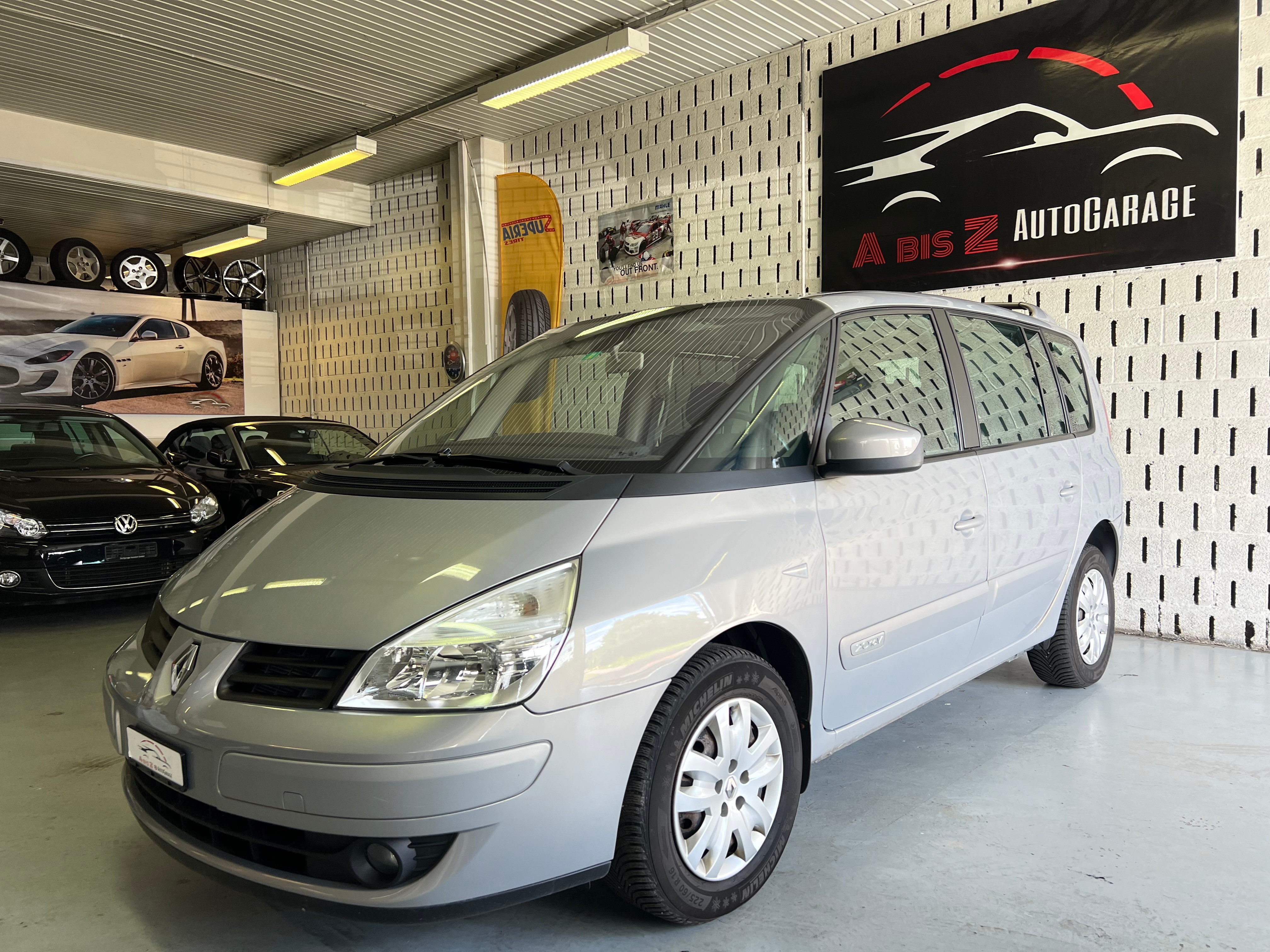 RENAULT Espace 2.0 16V Expression