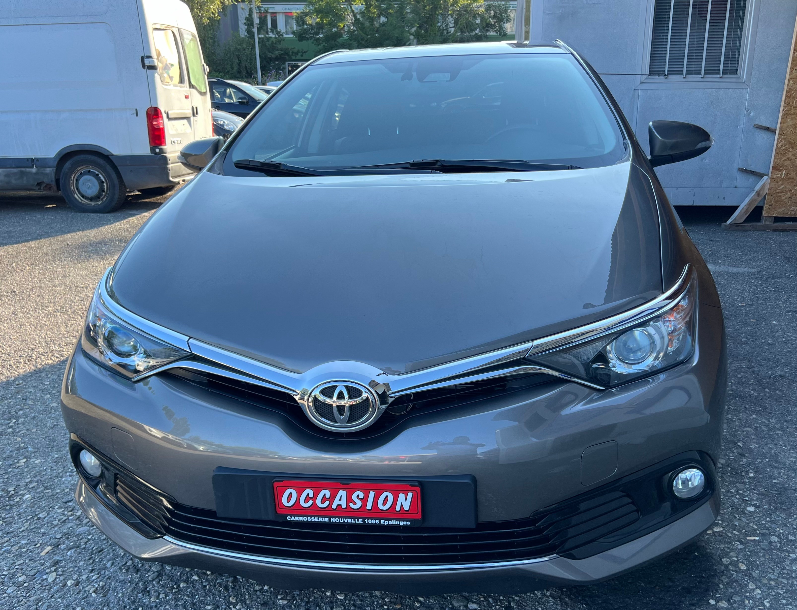 TOYOTA Auris 1.2 Turbo Sol