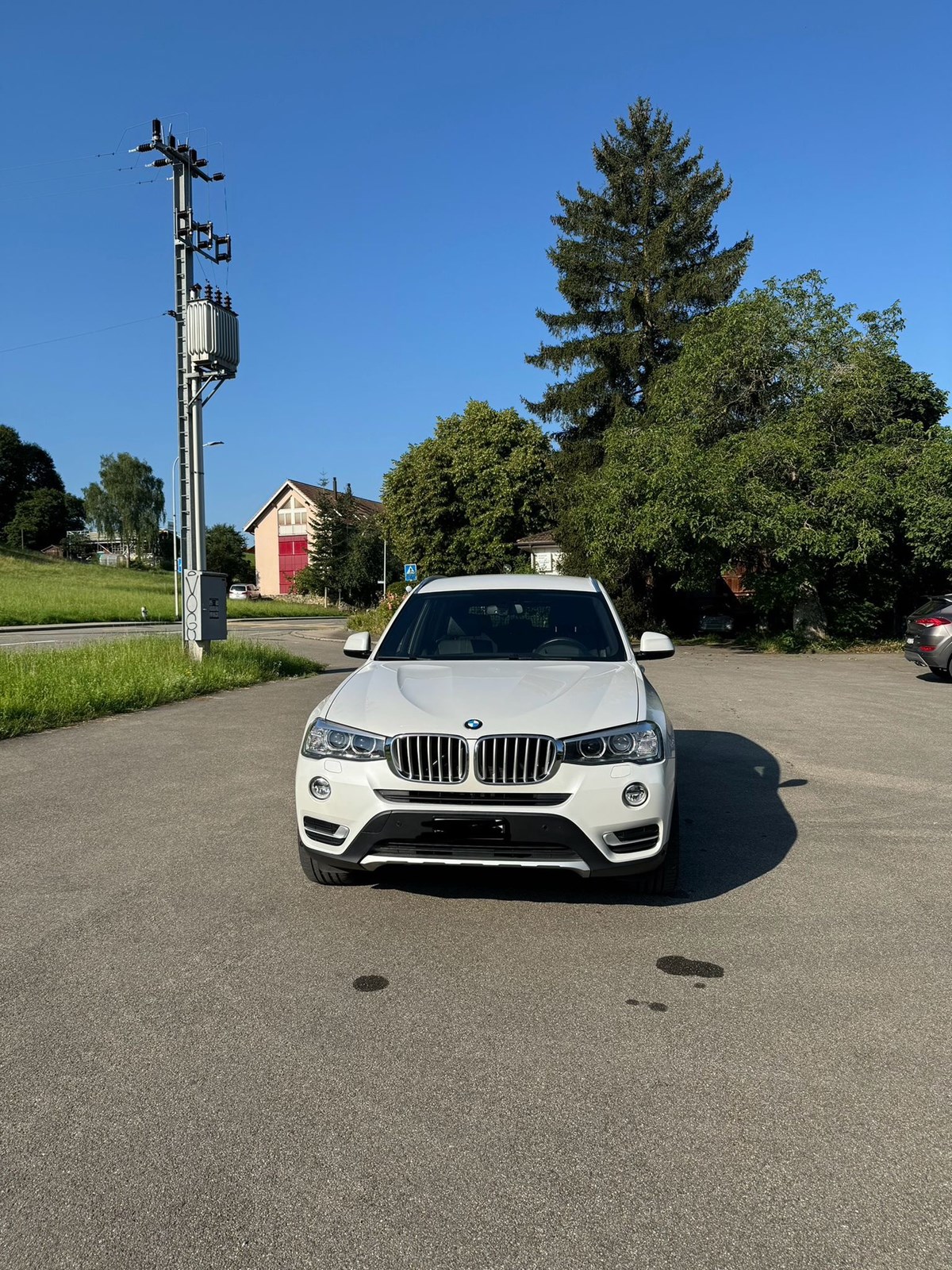 BMW X3 xDrive 20d Steptronic