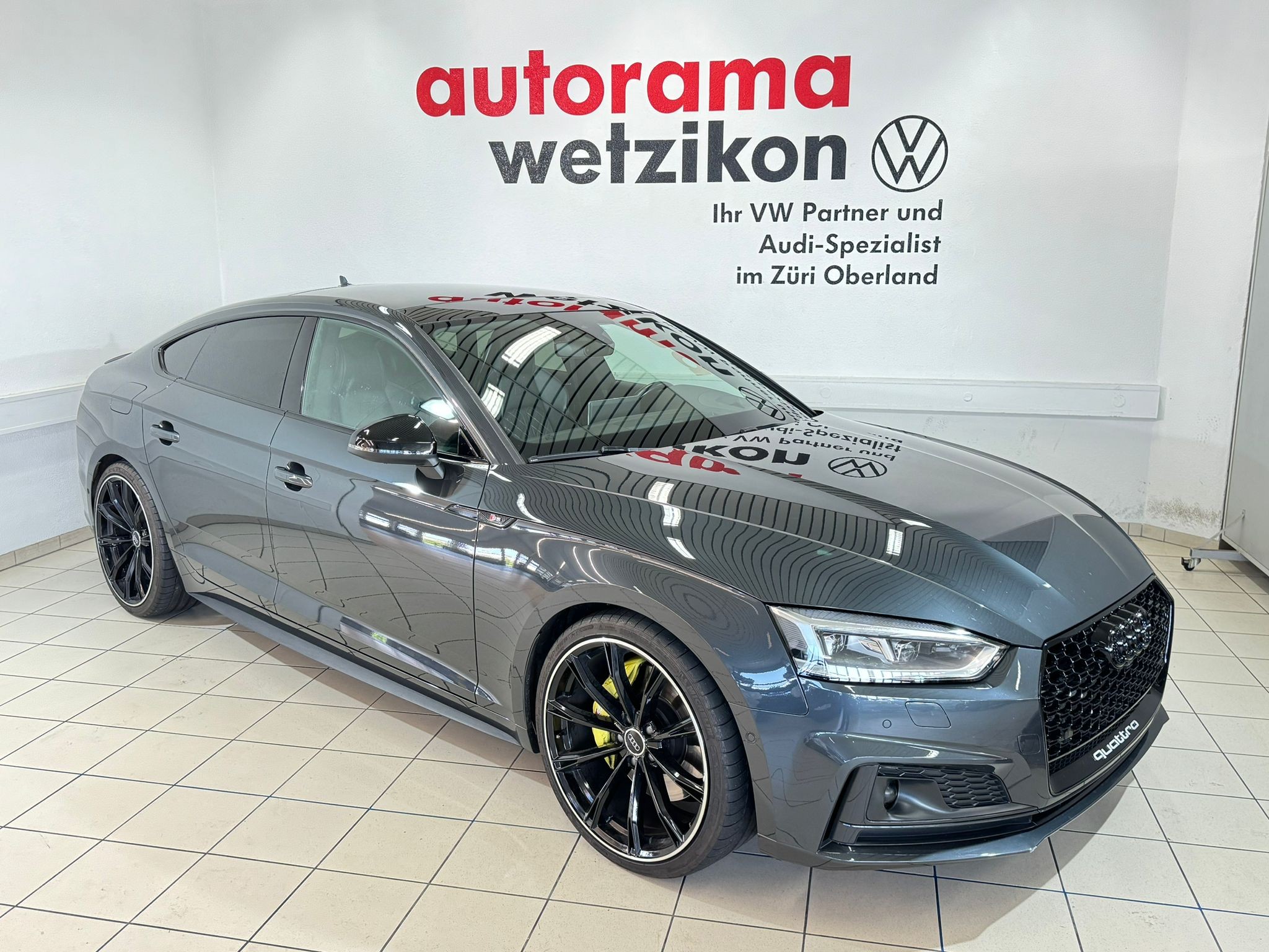 AUDI S5 Sportback 3.0 TFSI quattro tiptronic