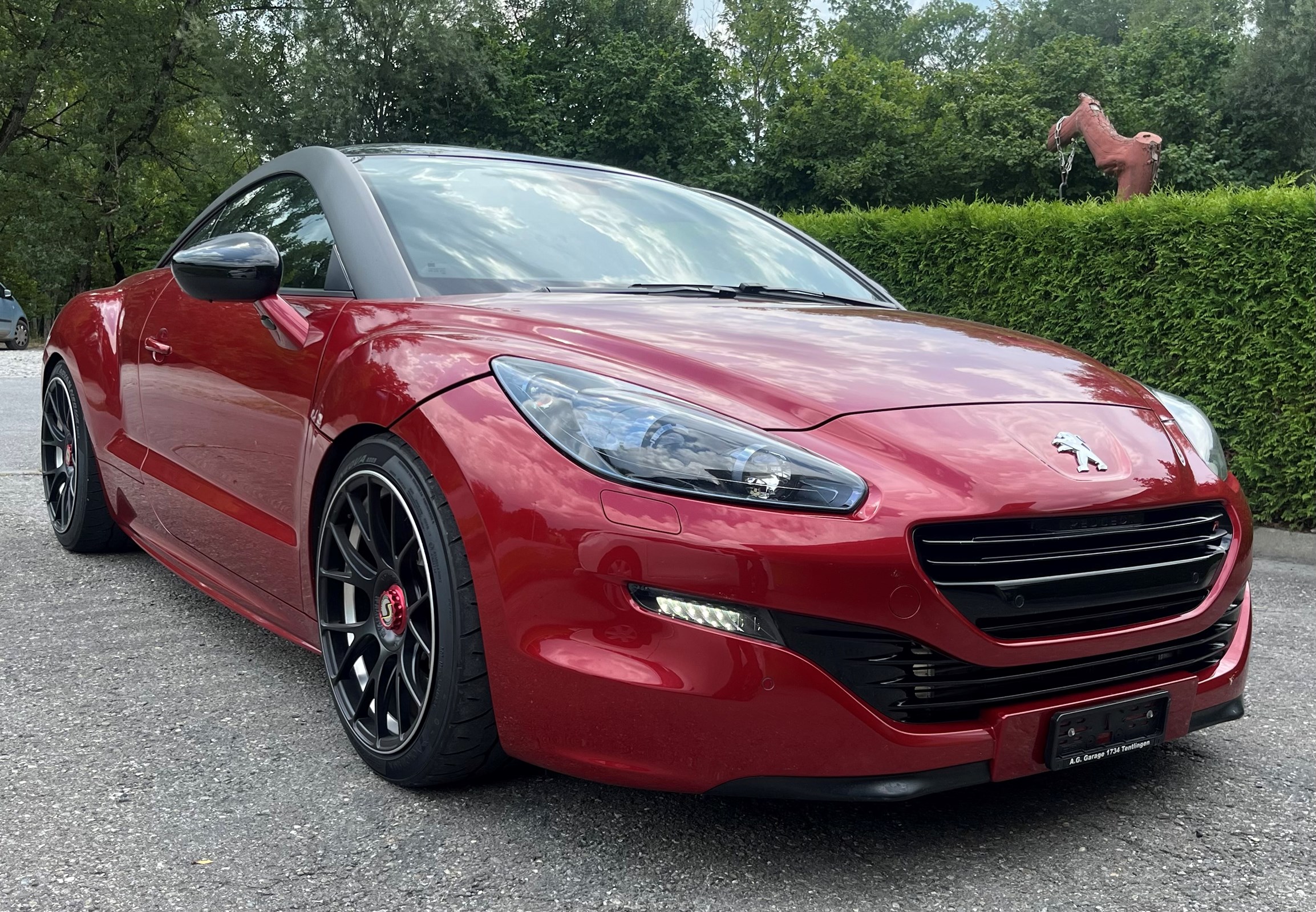 PEUGEOT RCZ R 1.6 Turbo