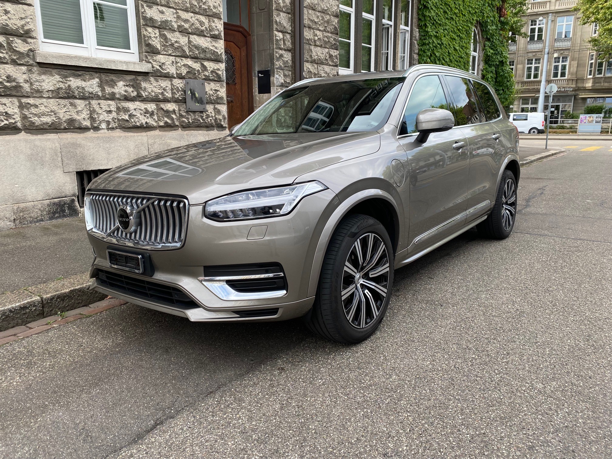 VOLVO XC90 T8 eAWD Inscription Geartronic