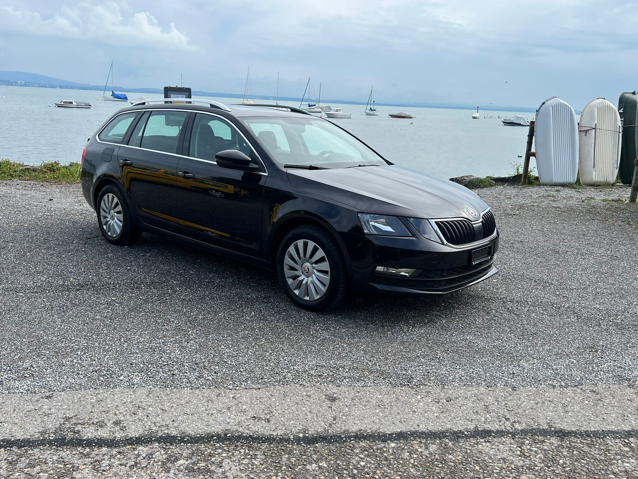 SKODA Octavia Combi 2.0 TDI Ambition 4x4 DSG