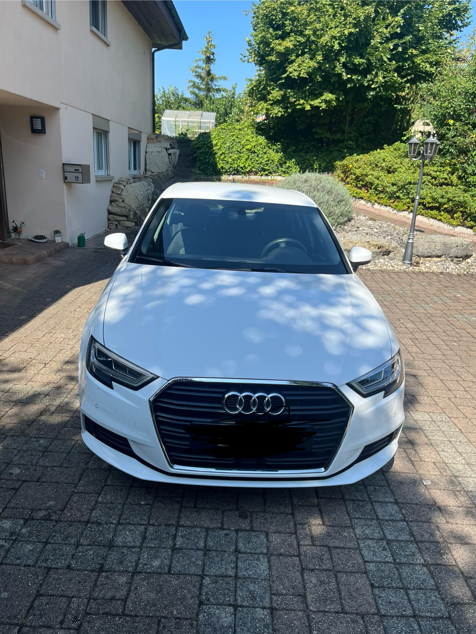 AUDI A3 Sportback 40 TFSI