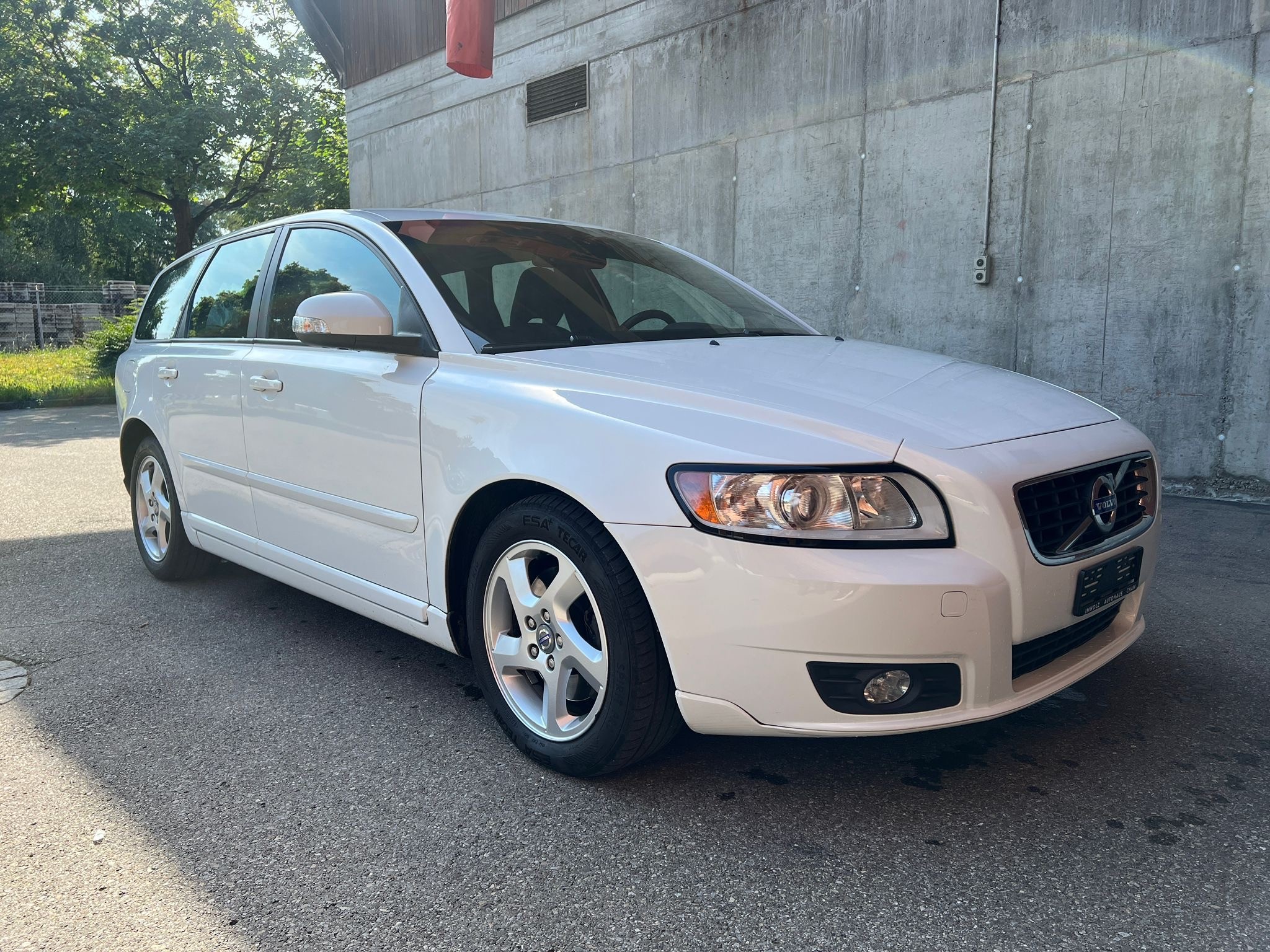 VOLVO V50 D3 Business Pro Edition Geartronic