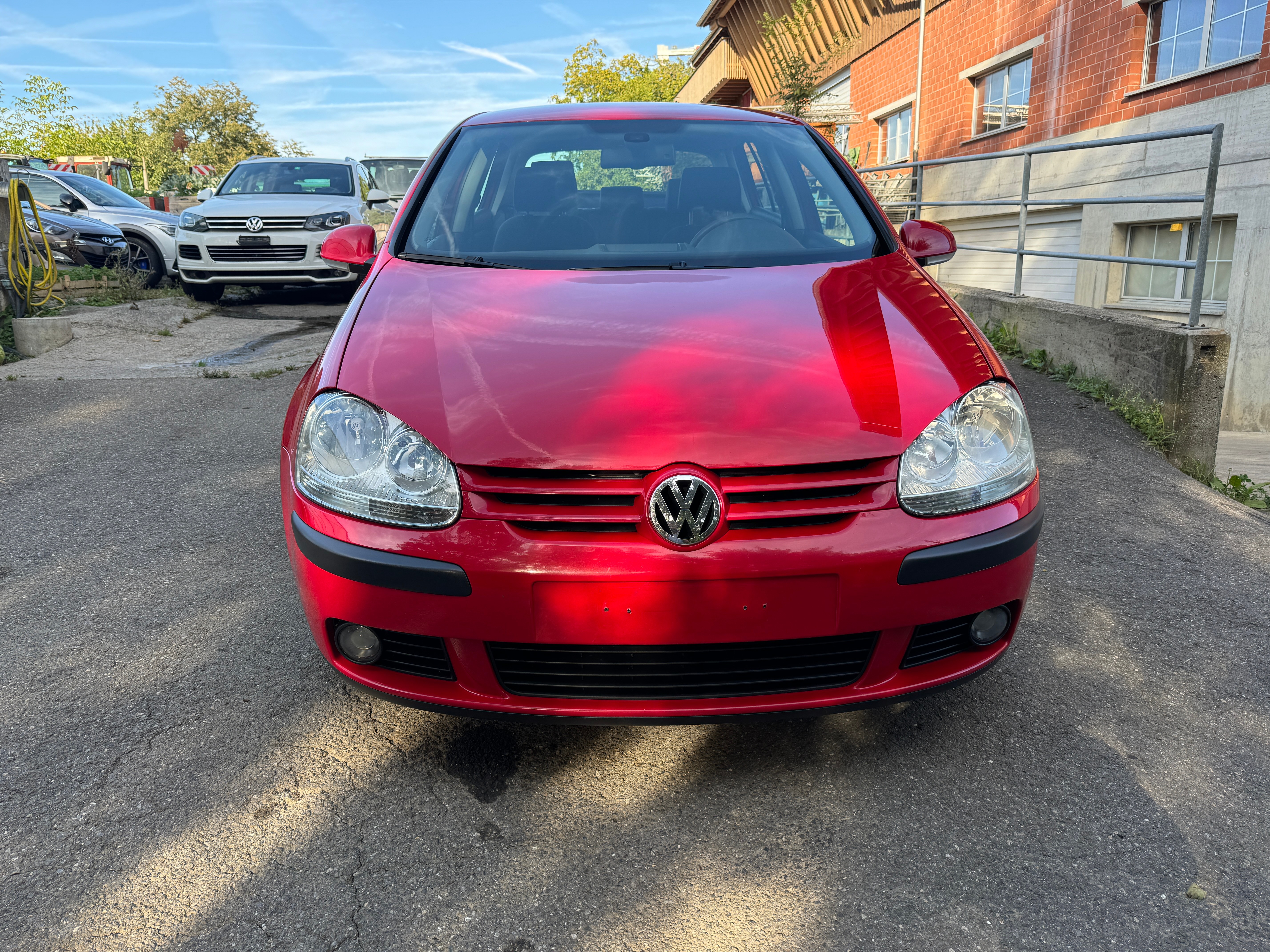 VW Golf 1.6 FSI Trendline