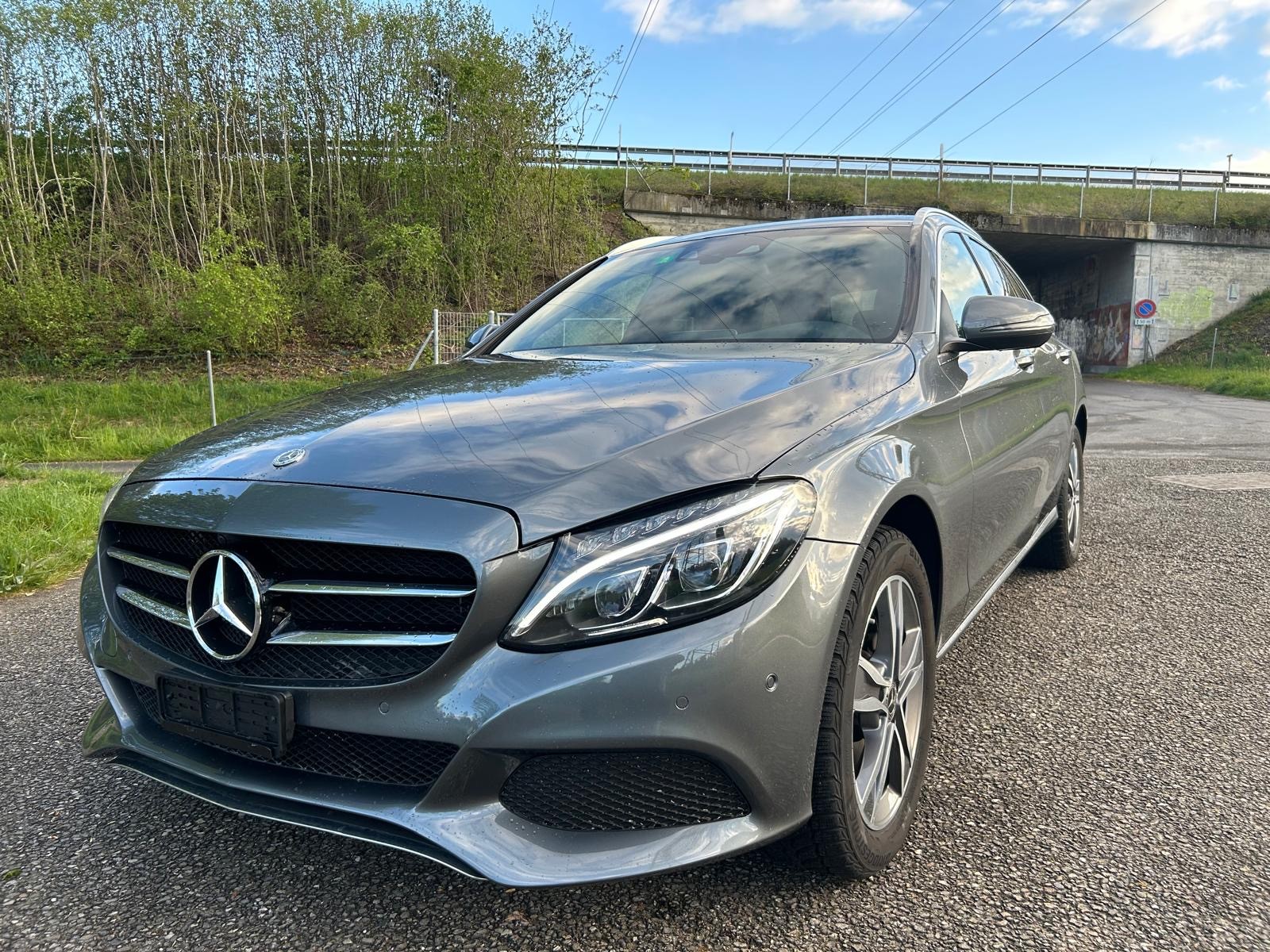 MERCEDES-BENZ C 250 d 4Matic 9G-Tronic