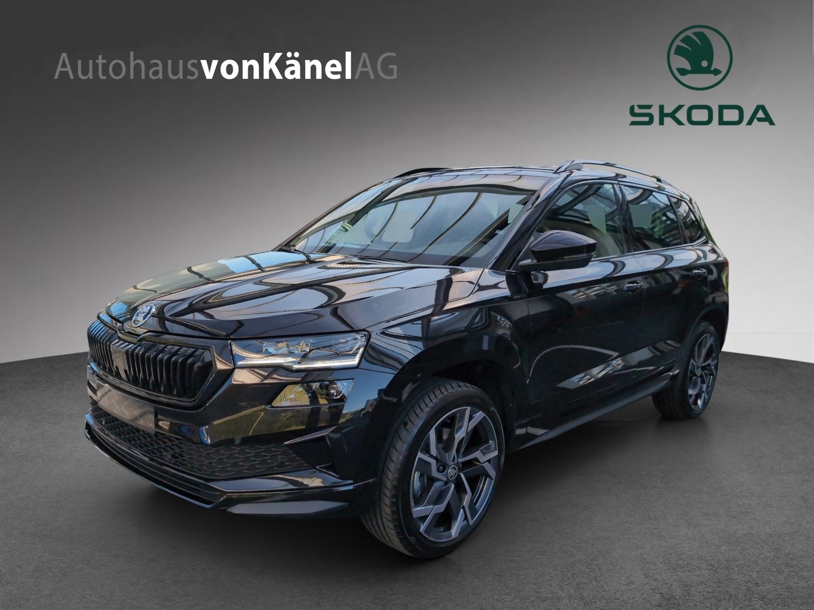 SKODA Karoq 2.0 TSI SportLine 4x4 DSG