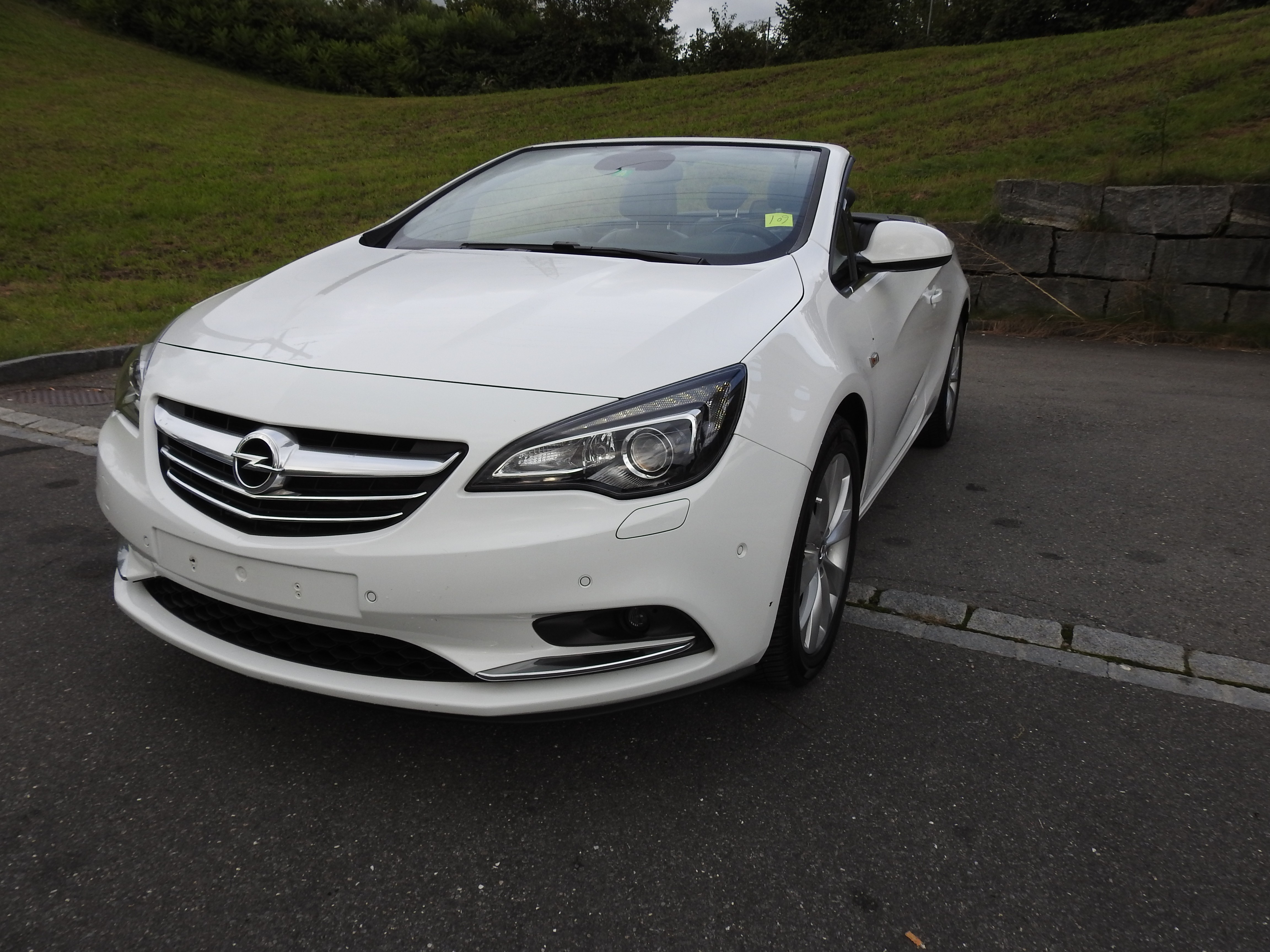 OPEL Cascada 2.0 CDTi Cosmo