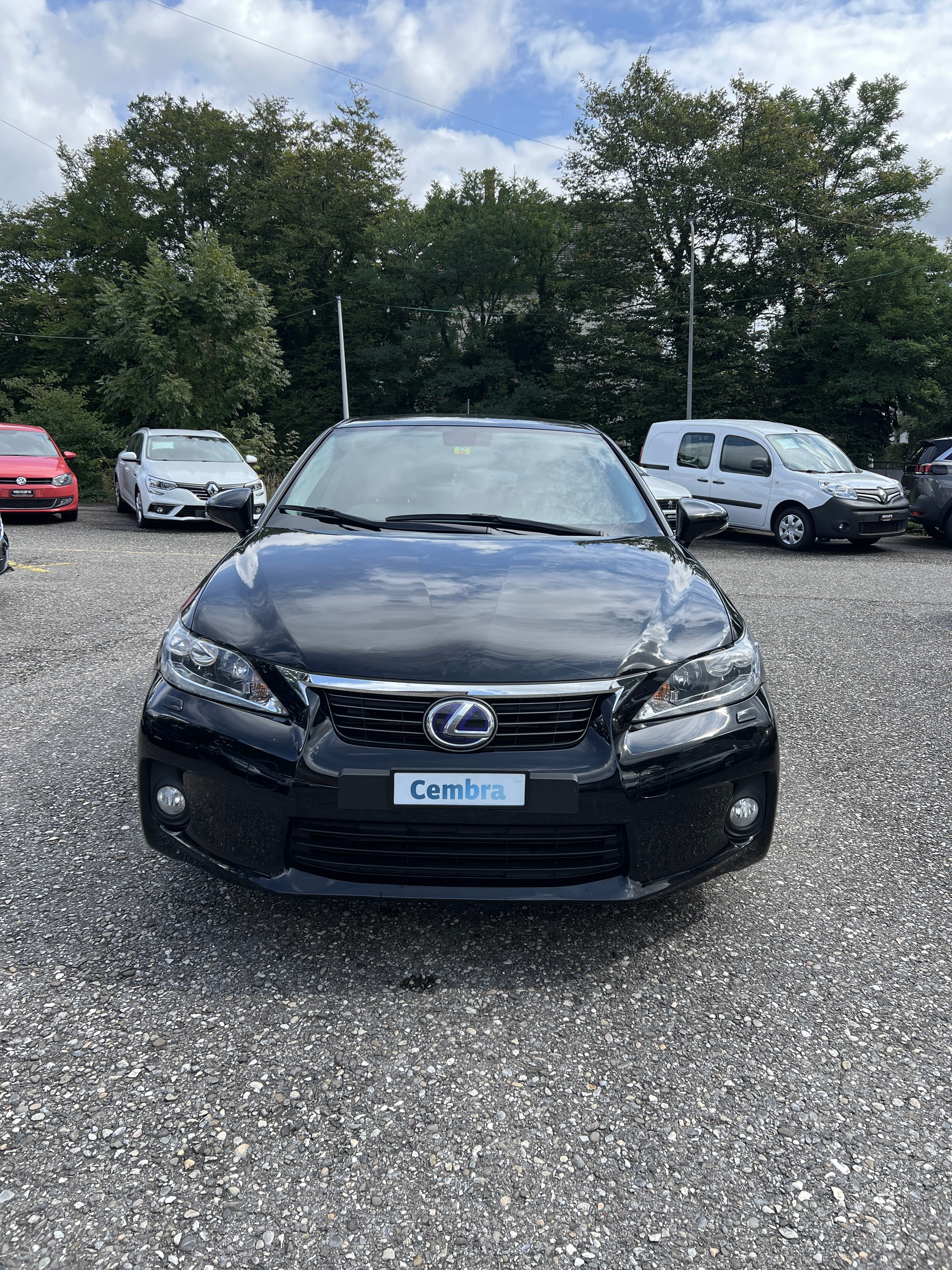 LEXUS CT 200h 1.8 excellence CVT