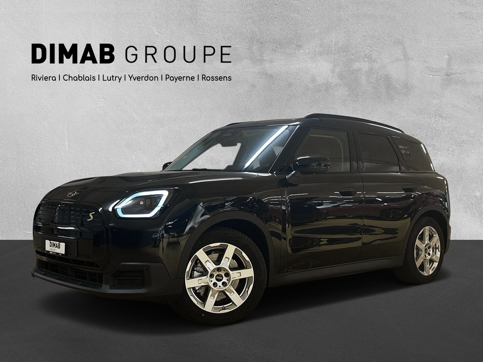 MINI Mini Countryman SE ALL 4