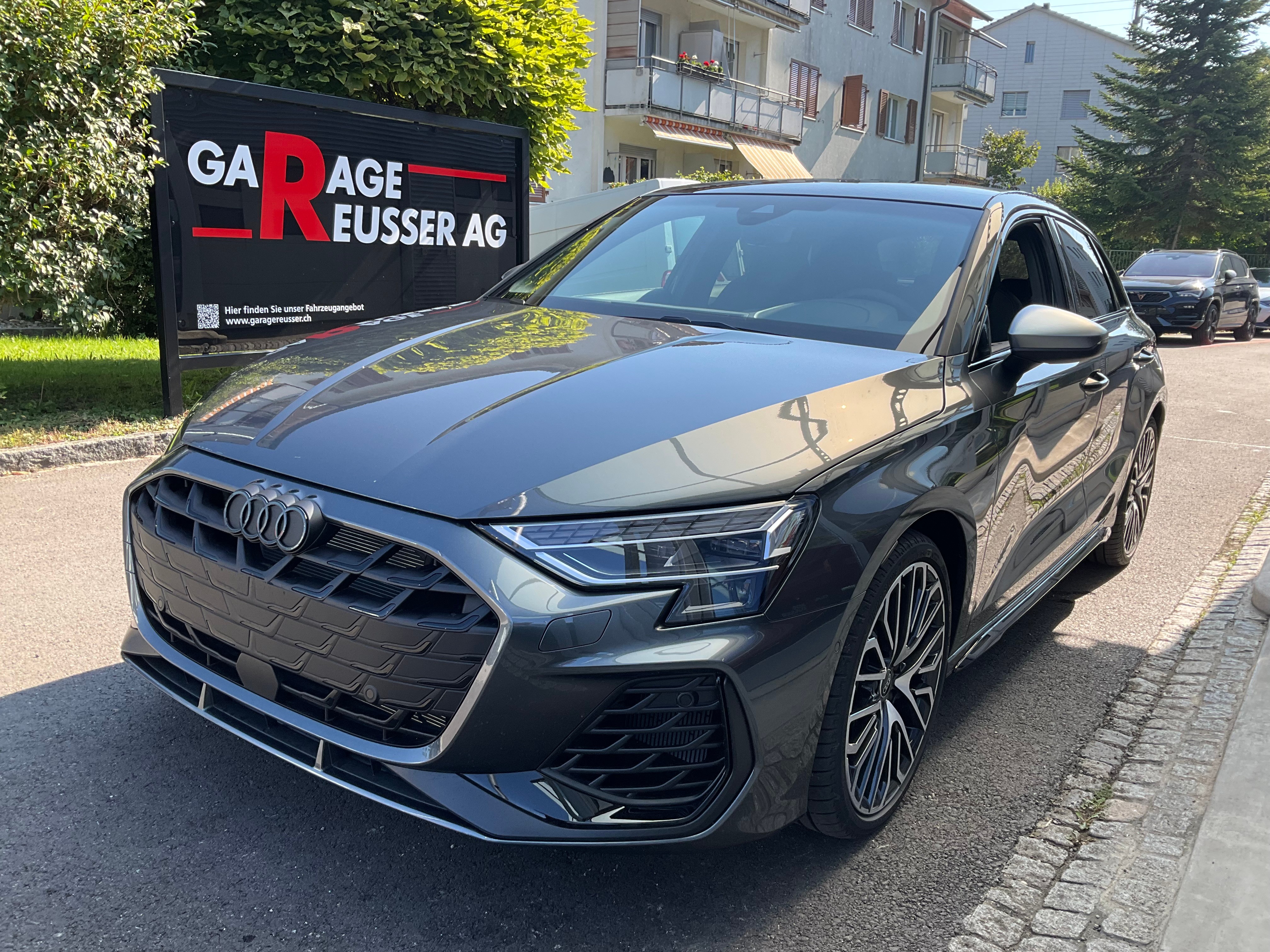 AUDI S3 Sportback 2.0 TFSI quattro