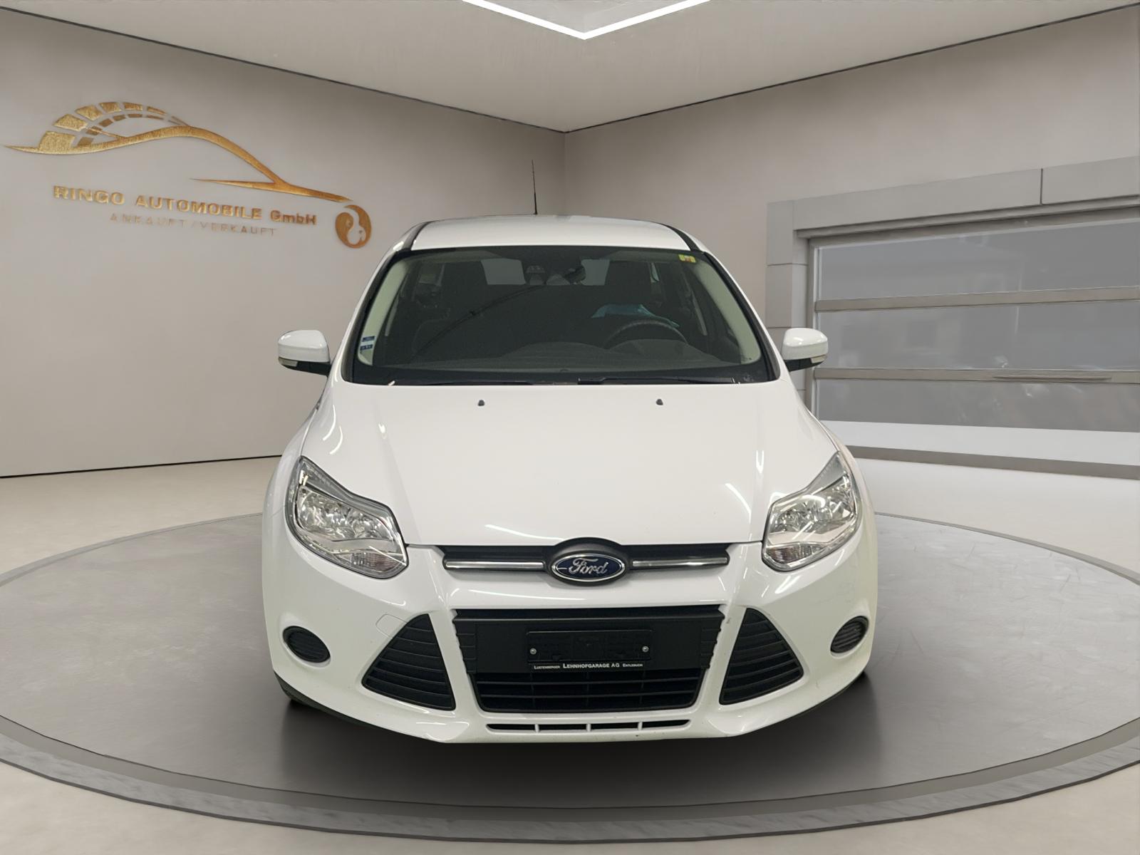 FORD Focus 2.0 TDCi Trend PowerShift