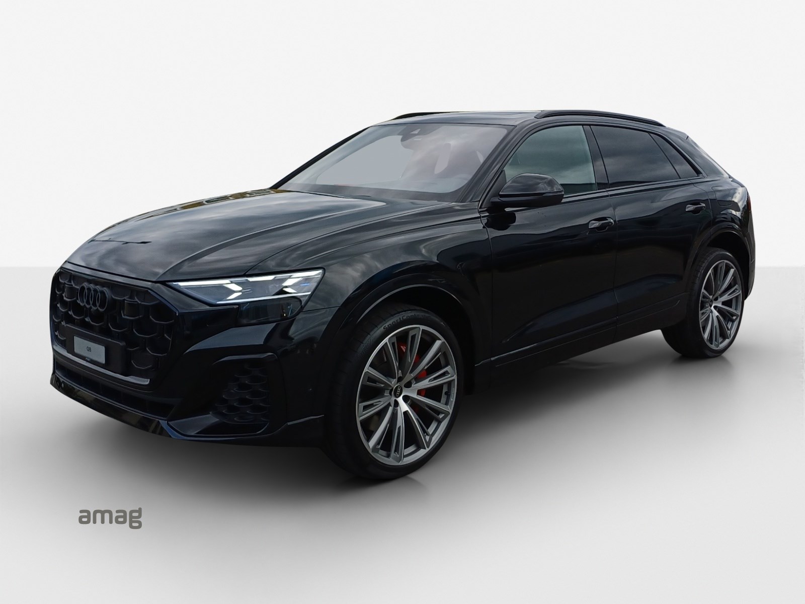 AUDI Q8 55 TFSI e quattro PHEV tiptronic