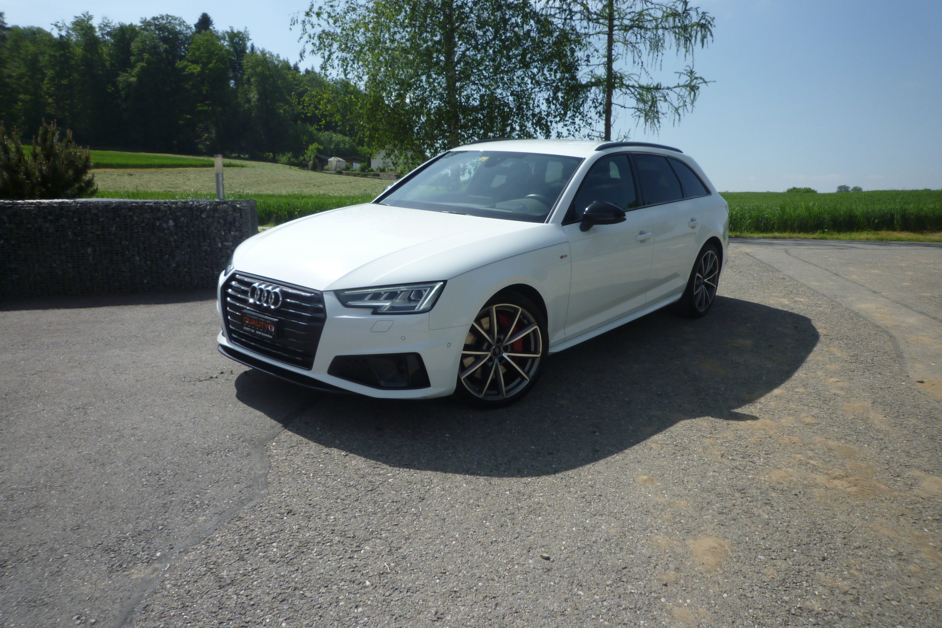 AUDI A4 Avant 45 TDI Design quattro tiptronic