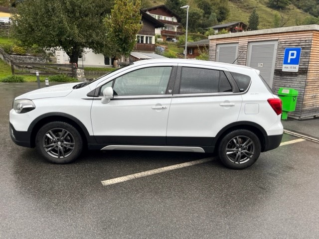 SUZUKI SX4 S-Cross 1.4 16V Sergio Cellano Top 4WD