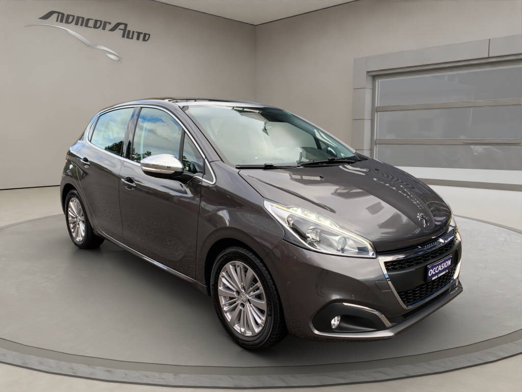 PEUGEOT 208 1.2 PureTech Allure EAT6