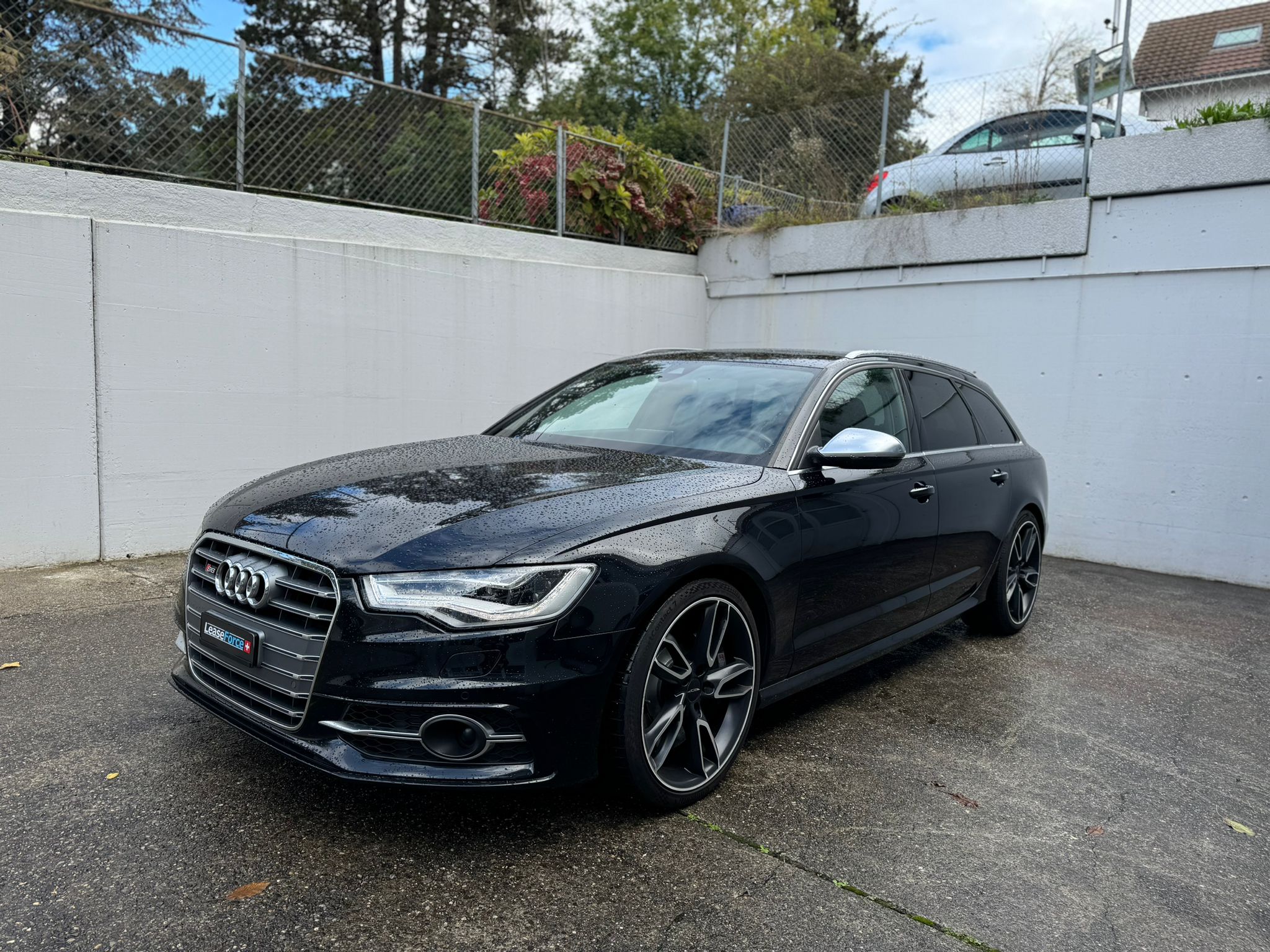 AUDI S6 Avant 4.0 TFSI V8 quattro S-tronic