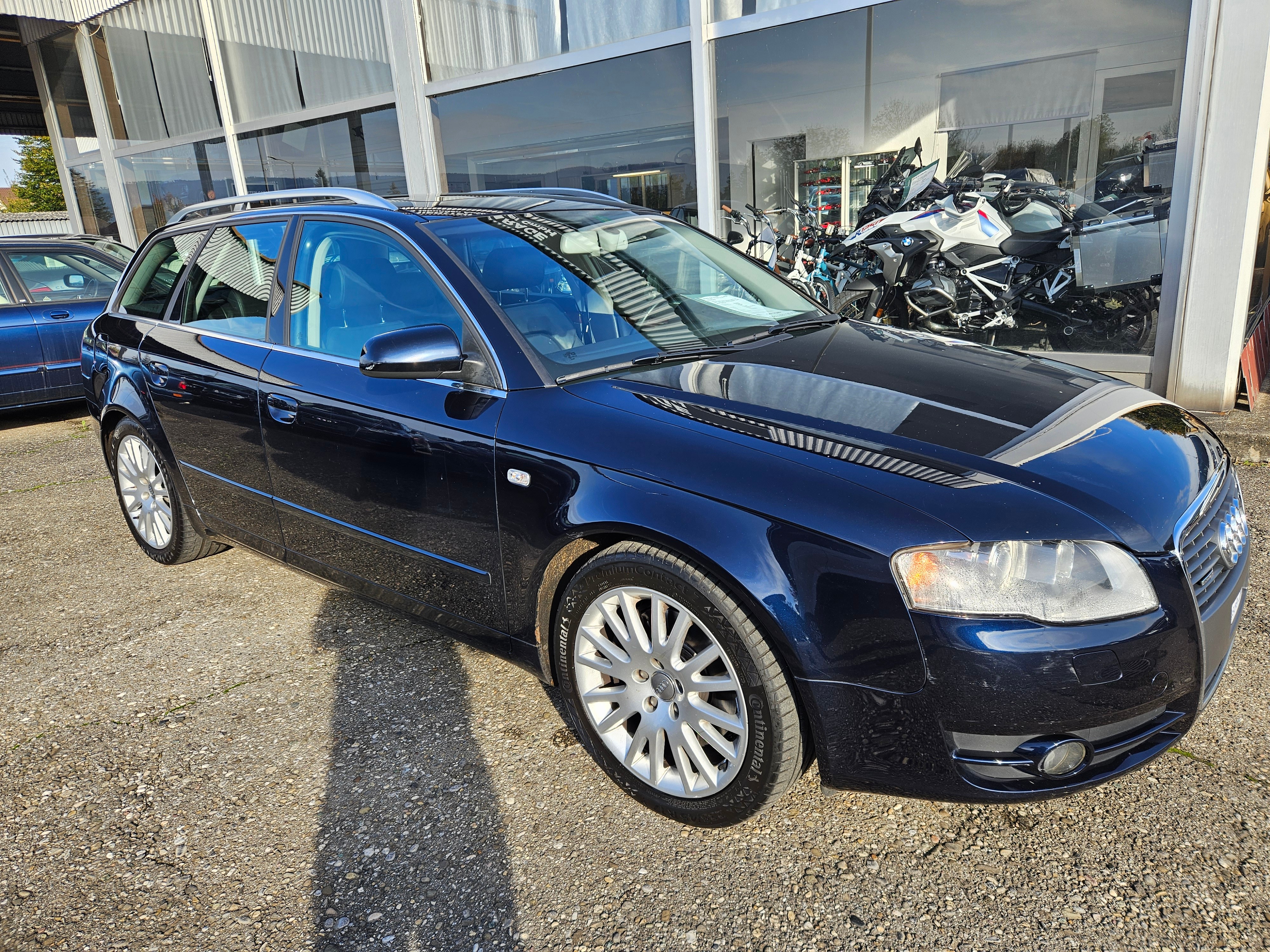 AUDI A4 Avant 3.2 FSI quattro