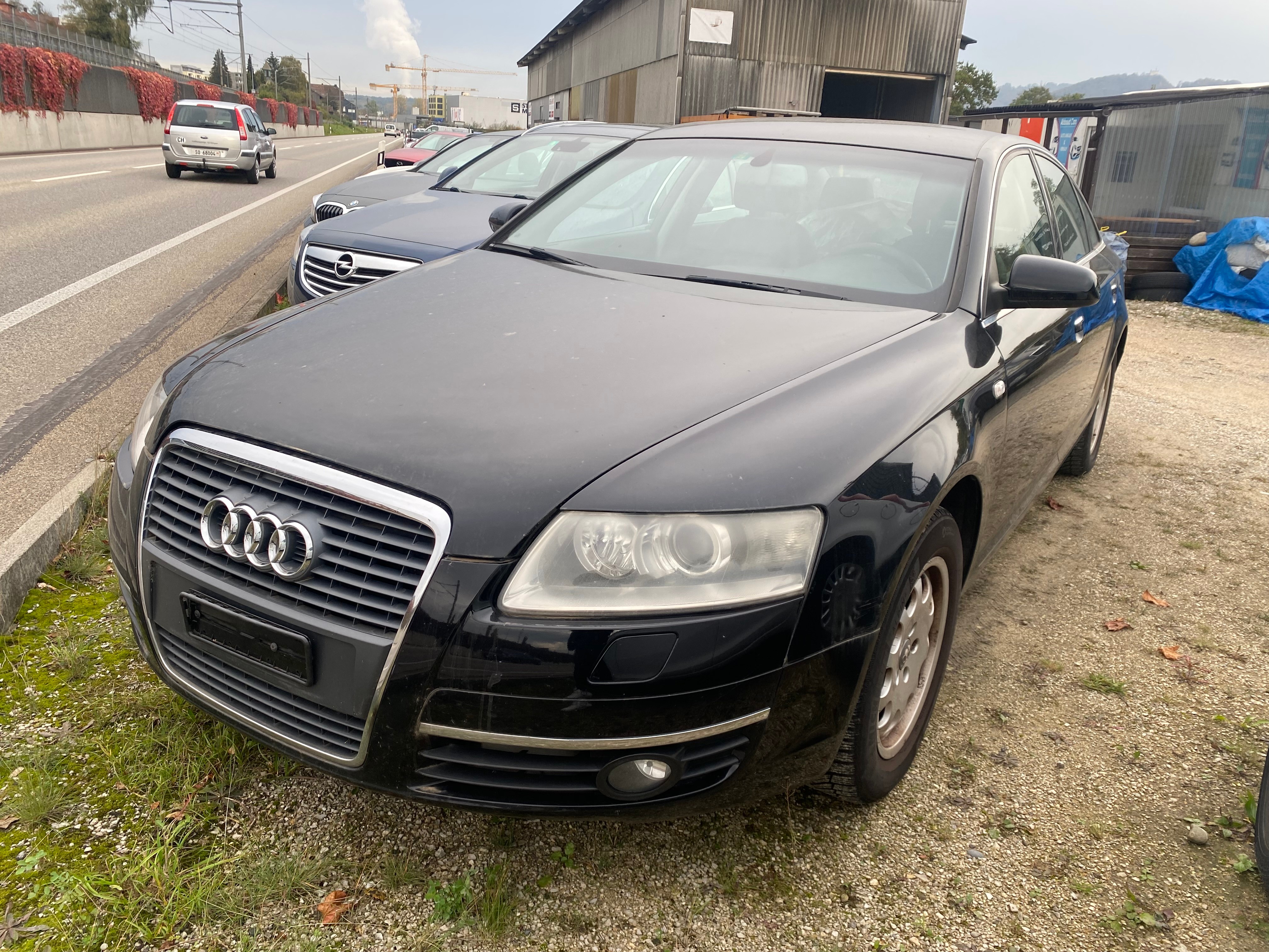 AUDI A6