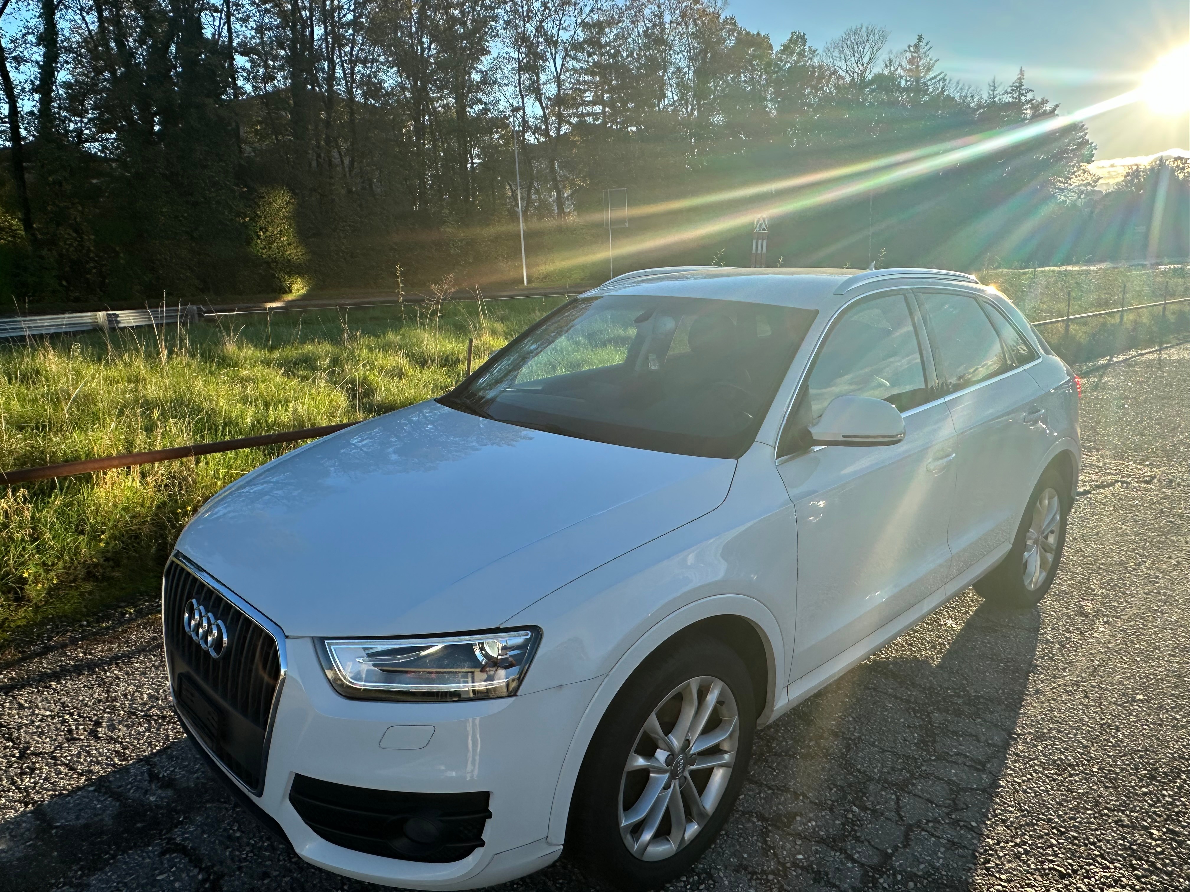 AUDI Q3 2.0 TDI