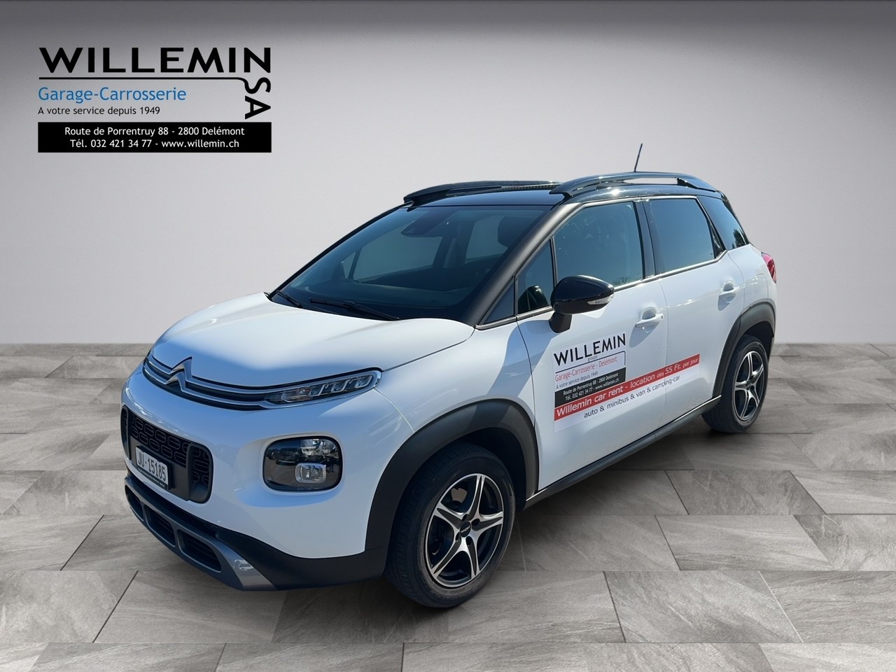 CITROEN C3 Aircross 1.2i PureTech Feel