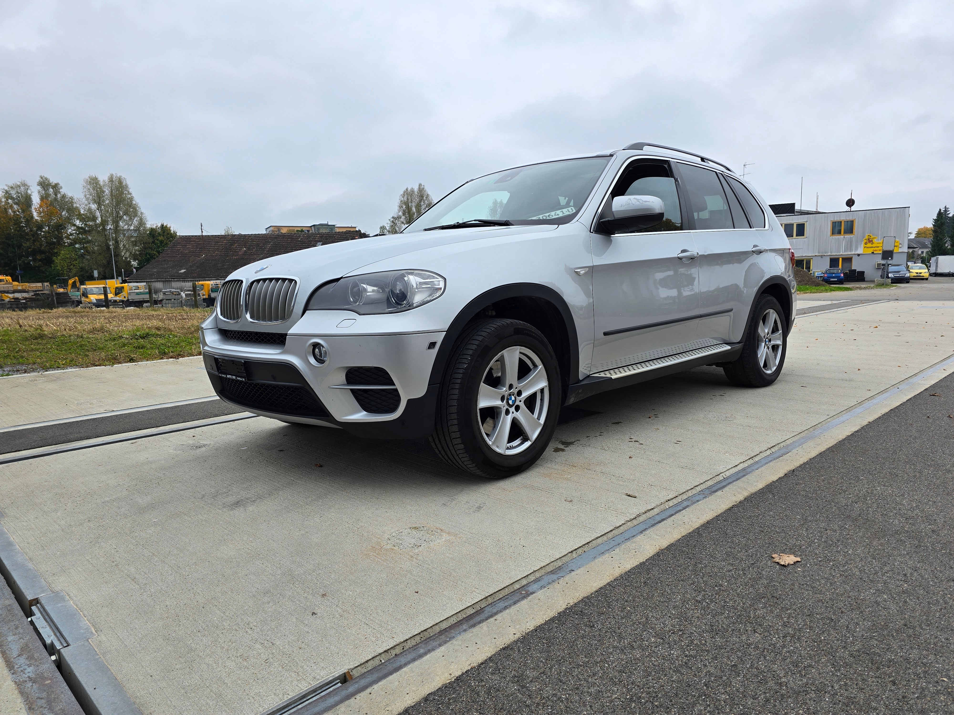 BMW X5 xDrive 35i Steptronic