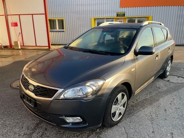 KIA Ceed Sporty Wagon 1.4 16V Basic