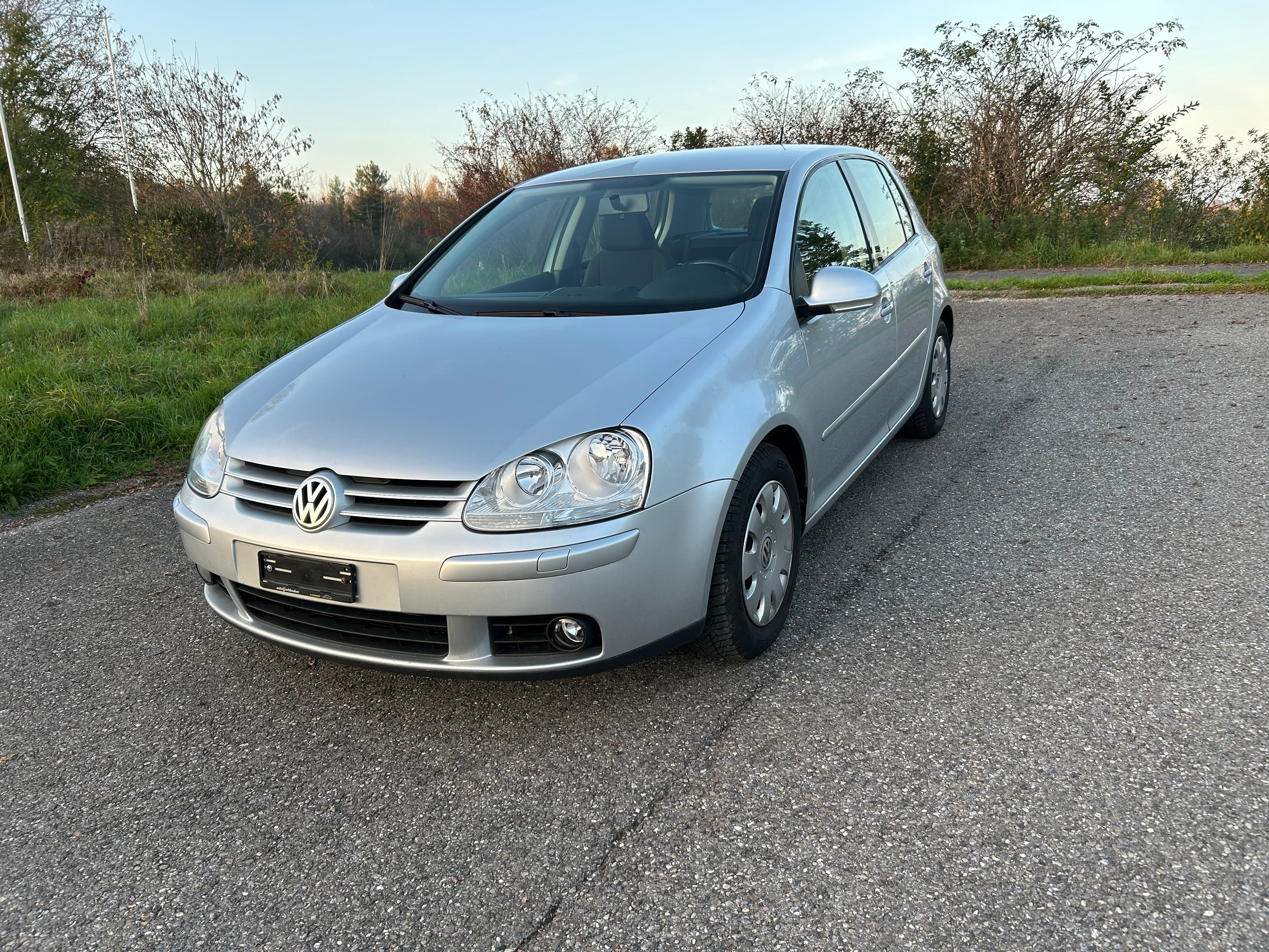 VW Golf 2.0 TDI Comfortline 4Motion