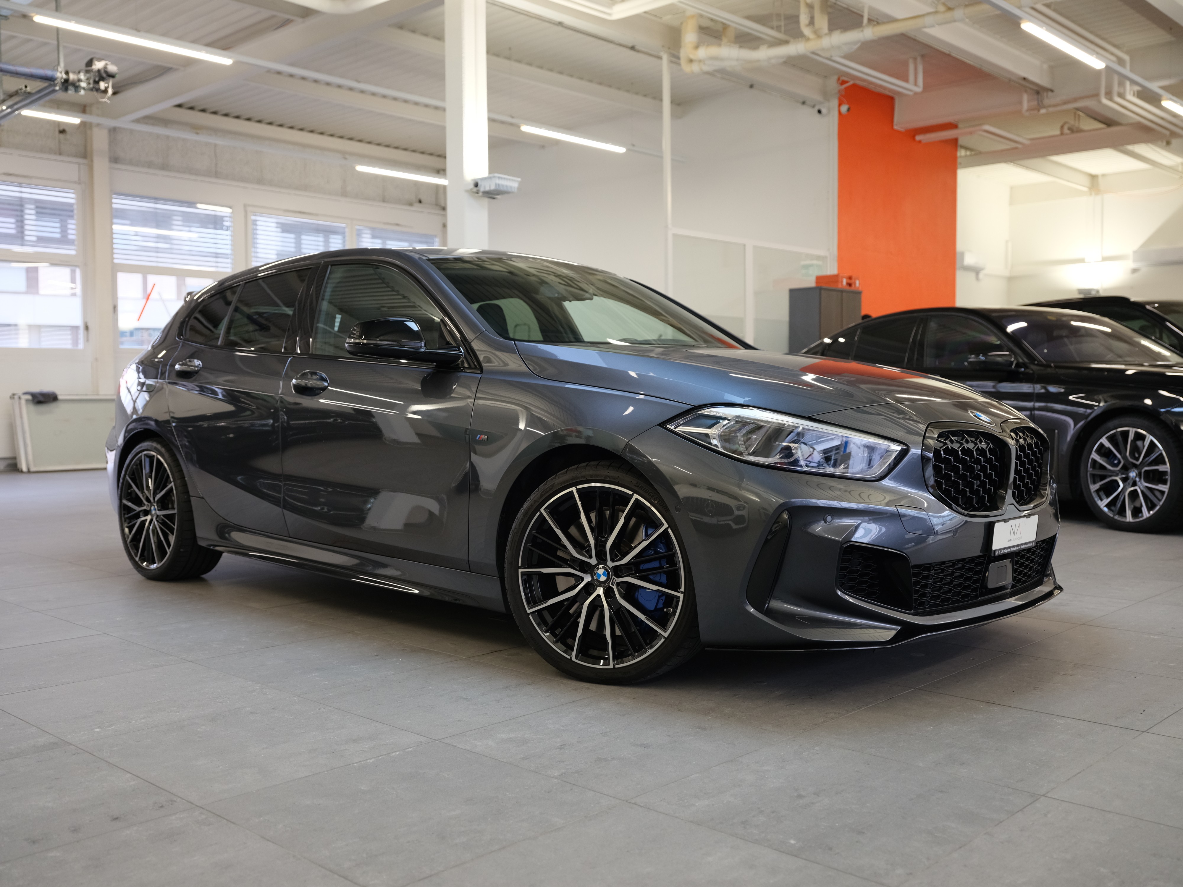 BMW M135i xDrive Steptronic