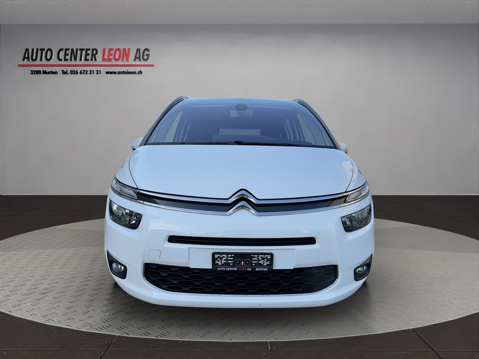 CITROEN C4 Grand Picasso 1.6i 16V e-THP Intensive