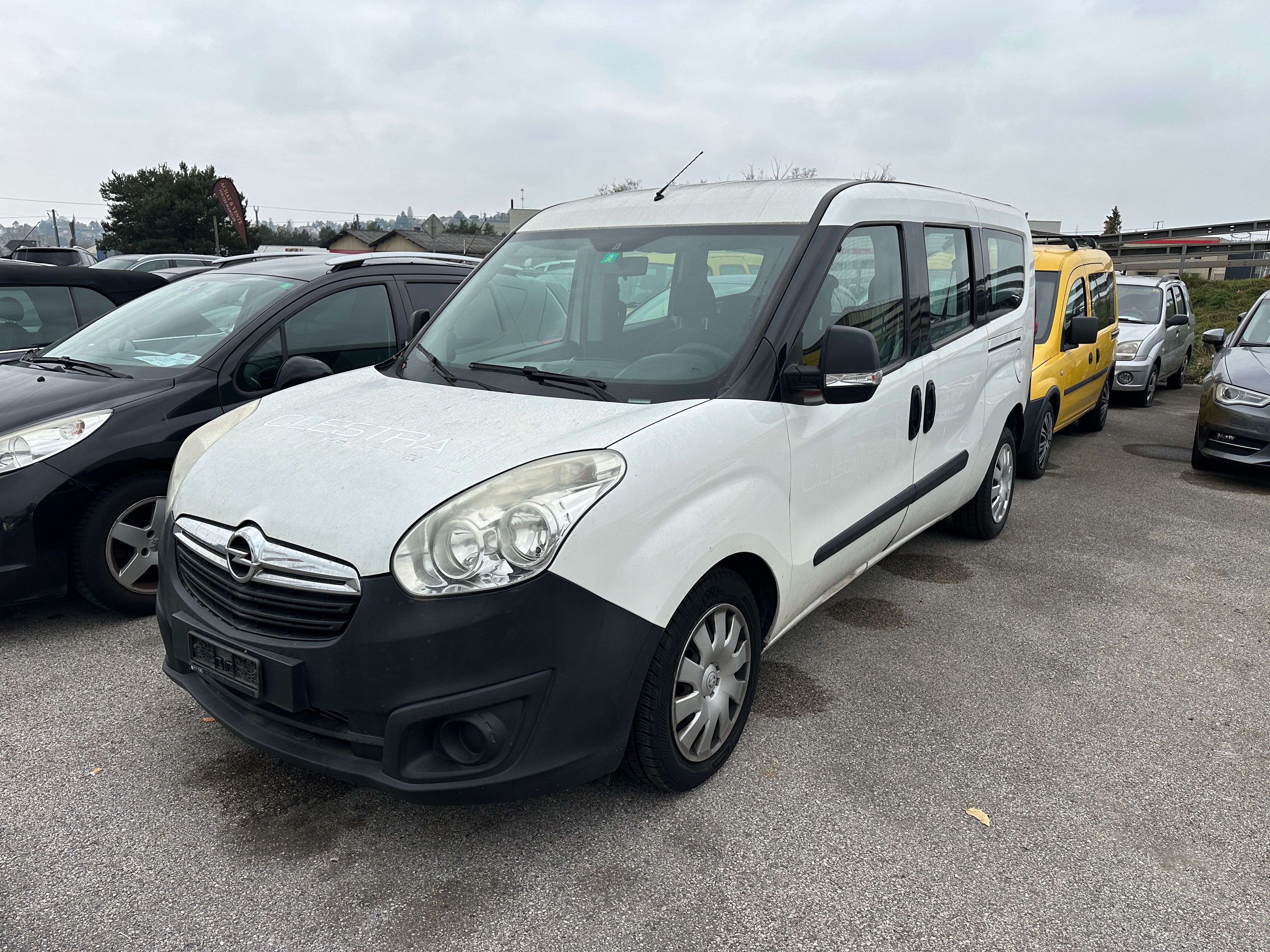 OPEL Combo 2.0 CDTI 2.4 L1H1